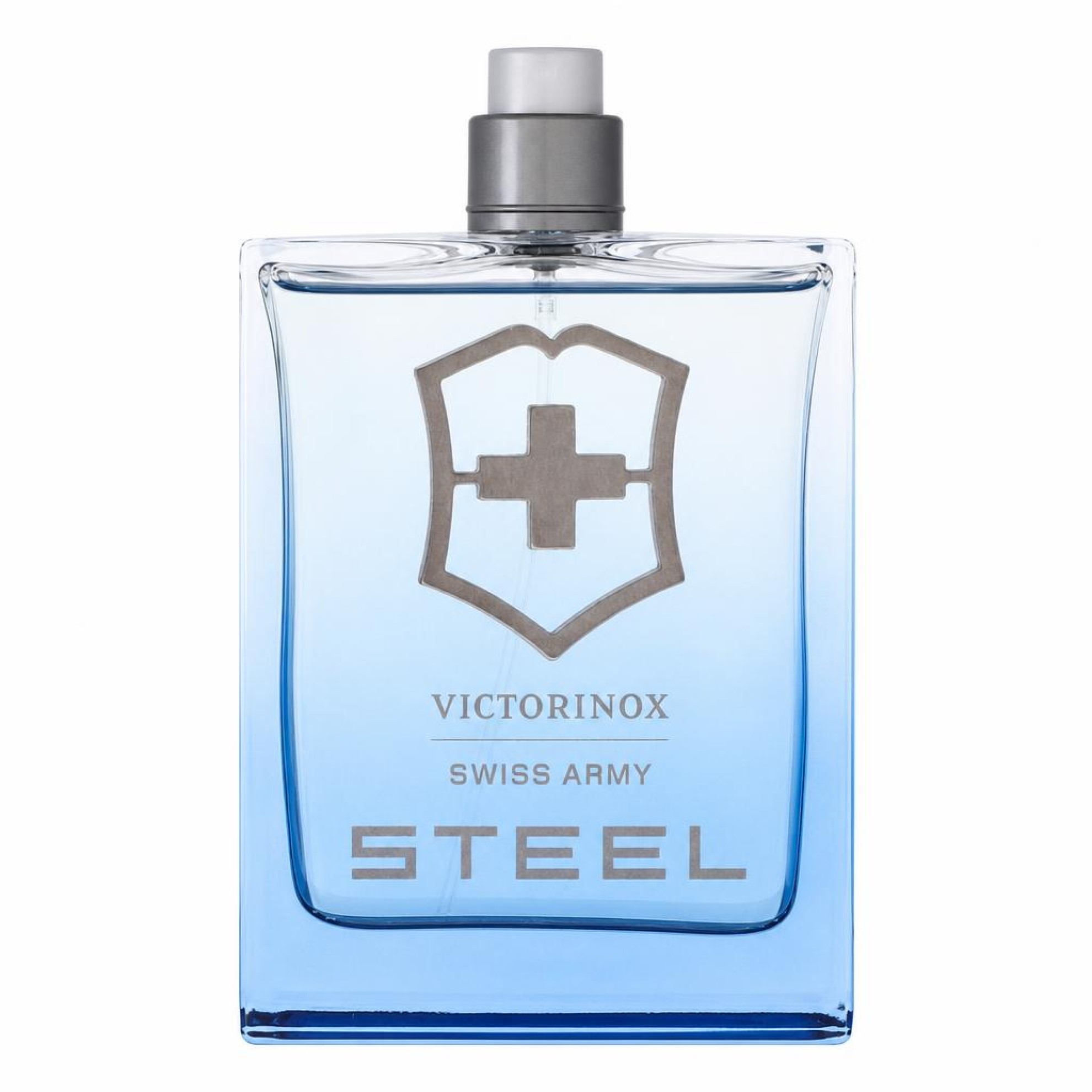 Swiss Army Steel Eau De Toilette Spray (Tester) 100 ml