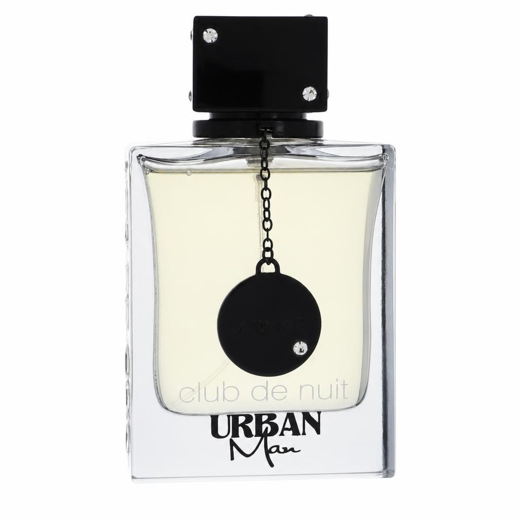 Image of Armaf Club De Nuit Urban Man Eau De Parfum Spray (unboxed) 100 ml