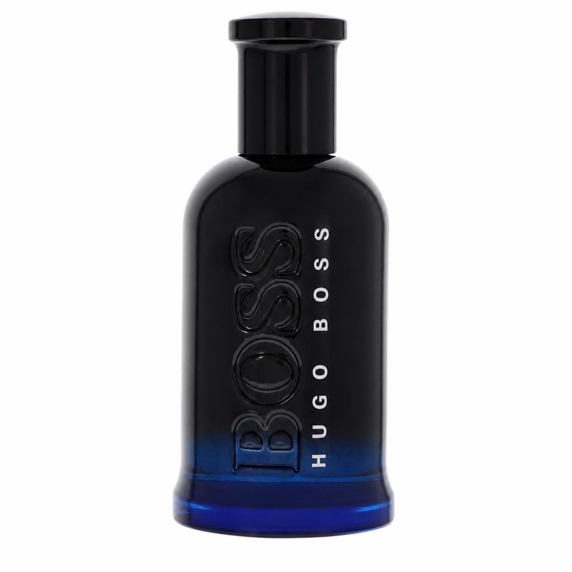 Image of Hugo Boss Boss Bottled Night Eau De Toilette Spray (unboxed) 100 ml