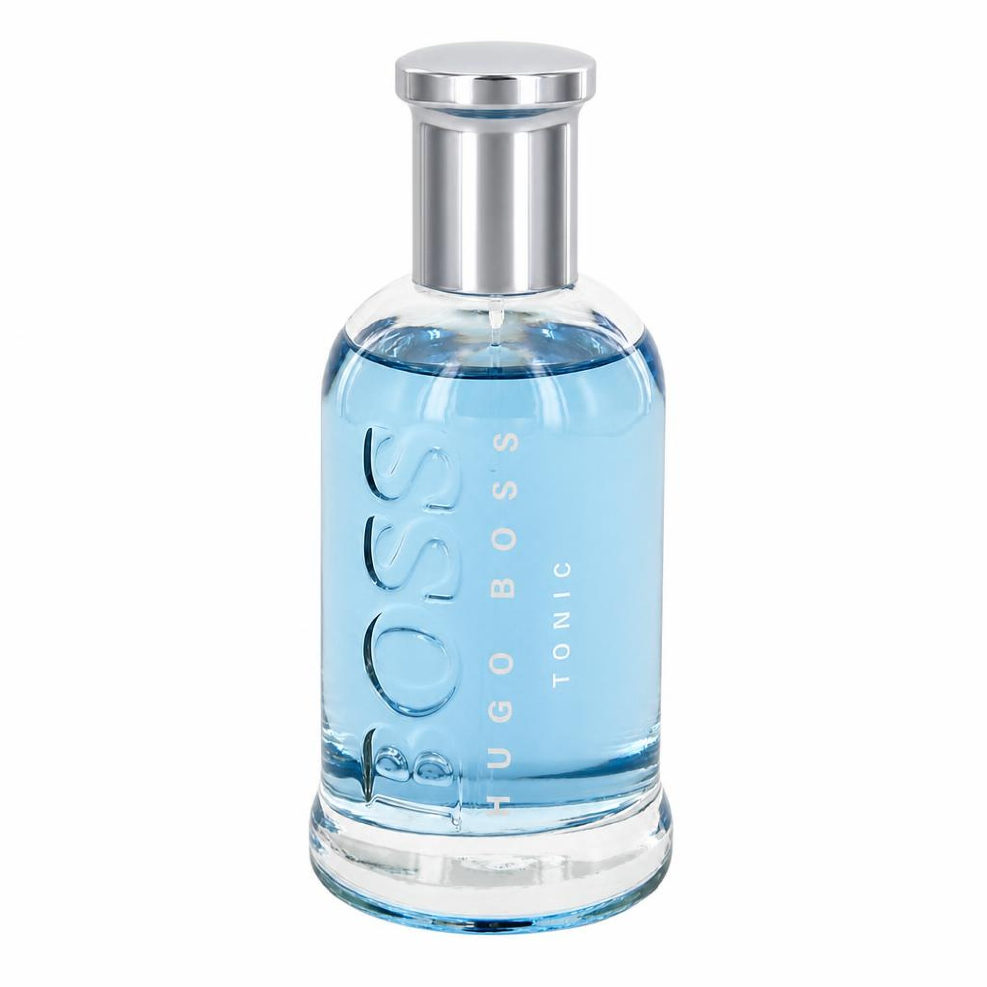 Image of Hugo Boss Boss Bottled Tonic Eau De Toilette Spray (unboxed) 100 ml