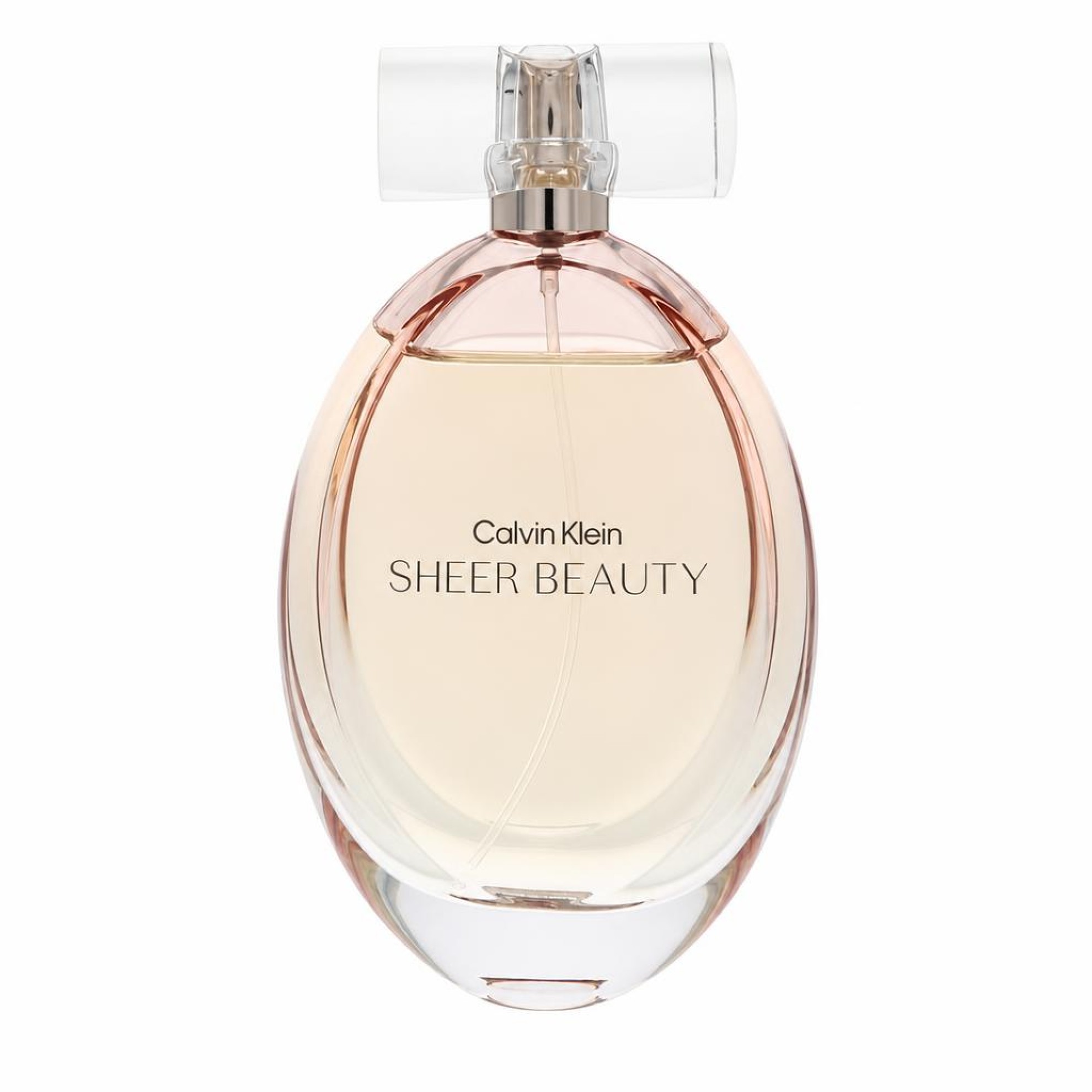 Image of Calvin Klein Sheer Beauty Eau De Toilette Spray (unboxed) 100 ml