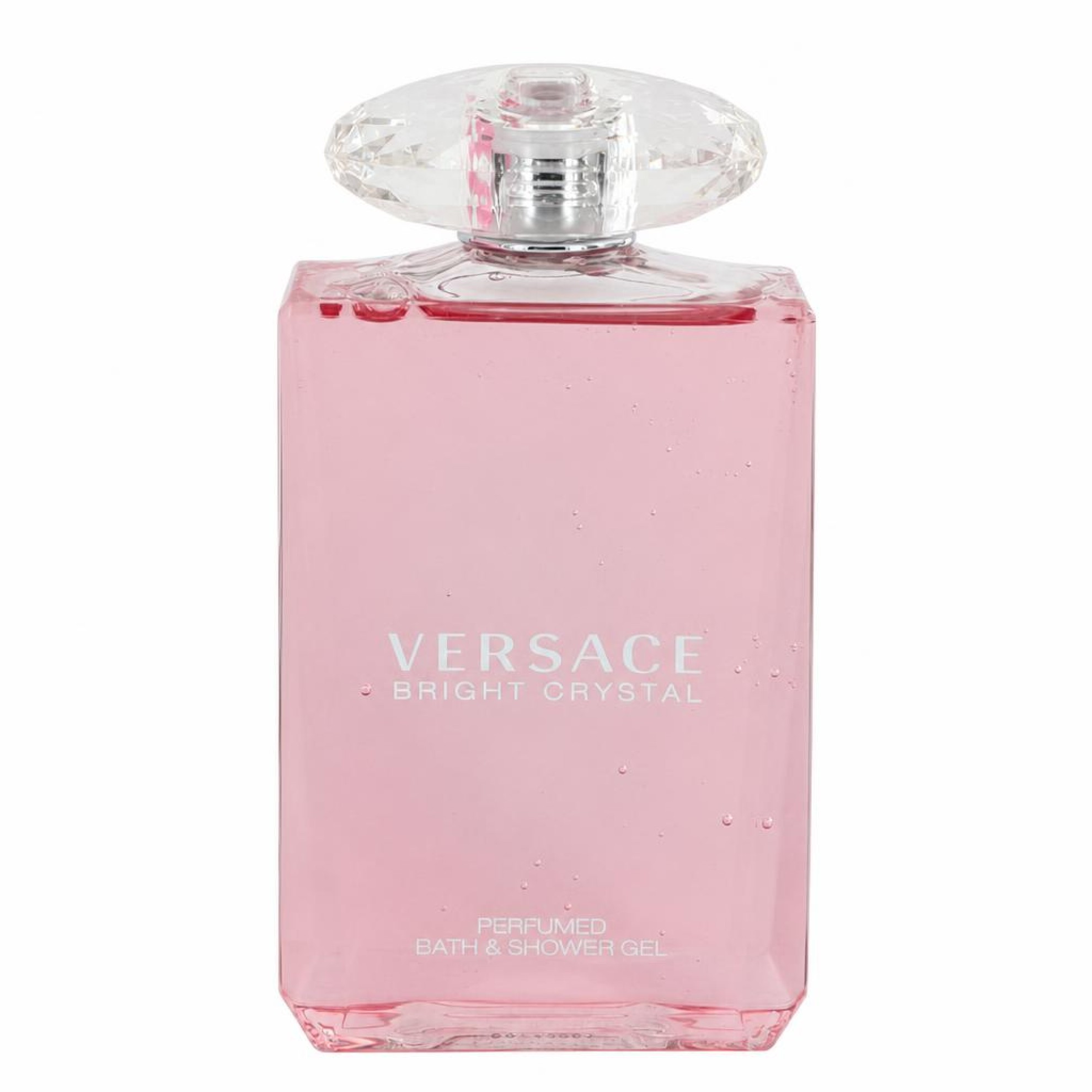 Versace Bright Crystal Duschgel 200ml Donna