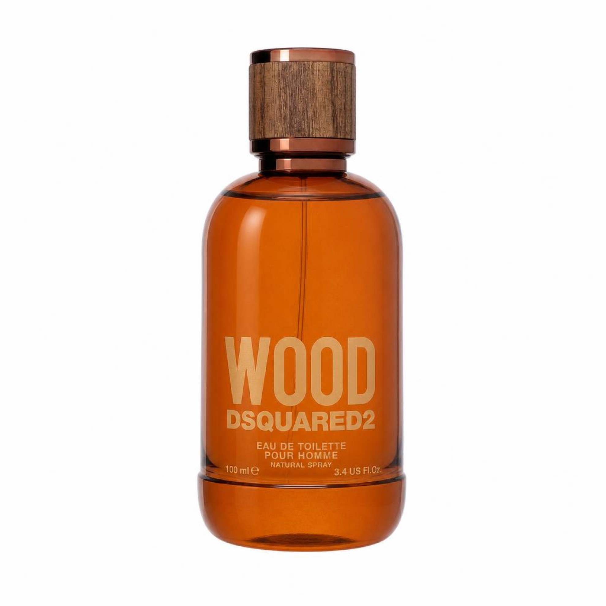 Dsquared2 Wood Eau De Toilette Spray 100 ml