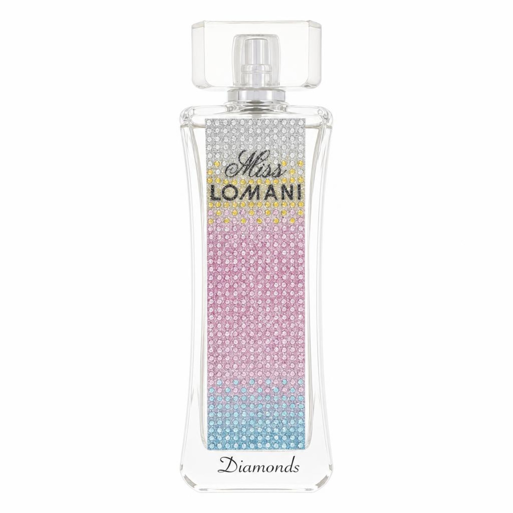 Lomani Miss  Diamonds Eau De Parfum Spray 100 ml