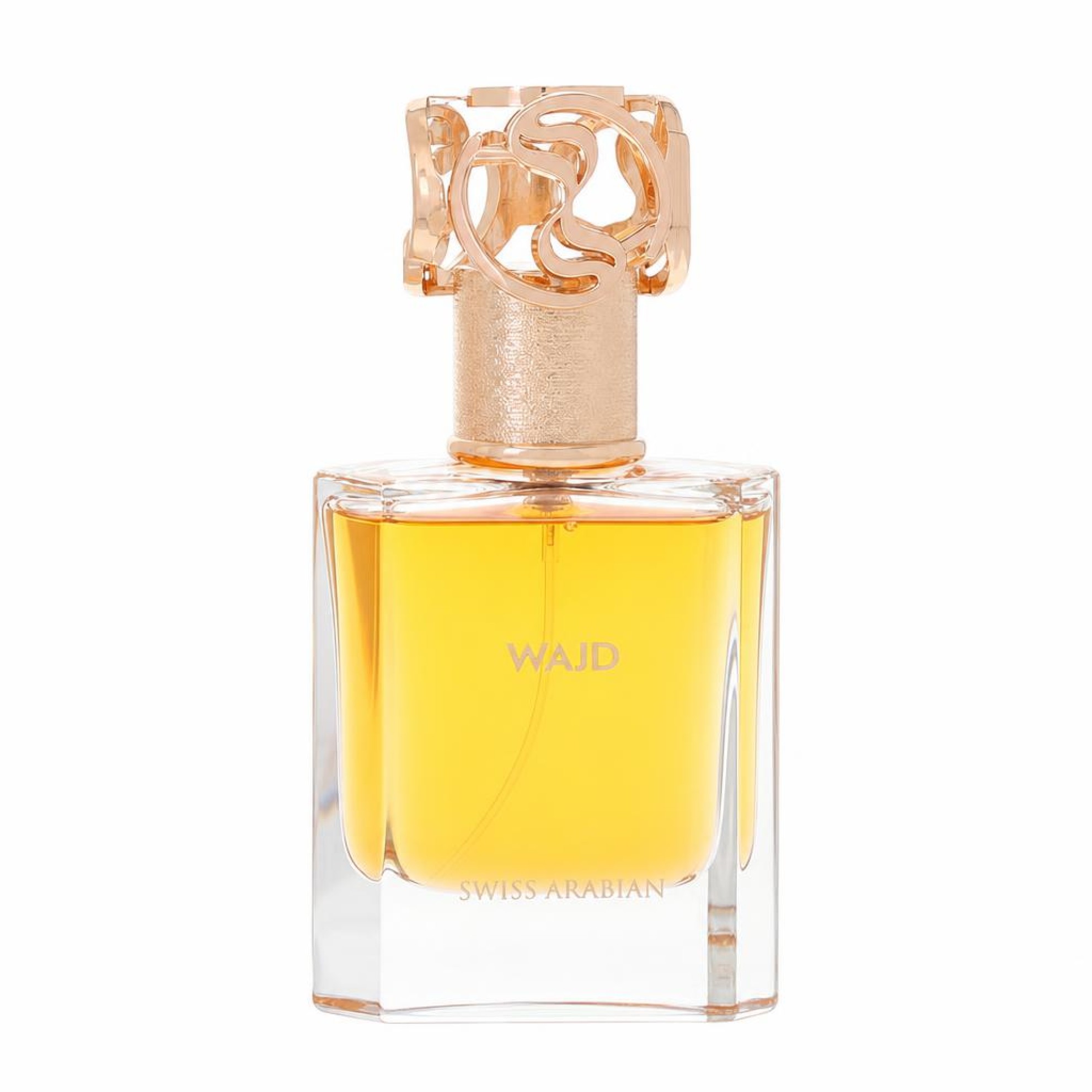 Swiss Arabian Wajd Eau De Parfum Spray (Unisex) 50 ml