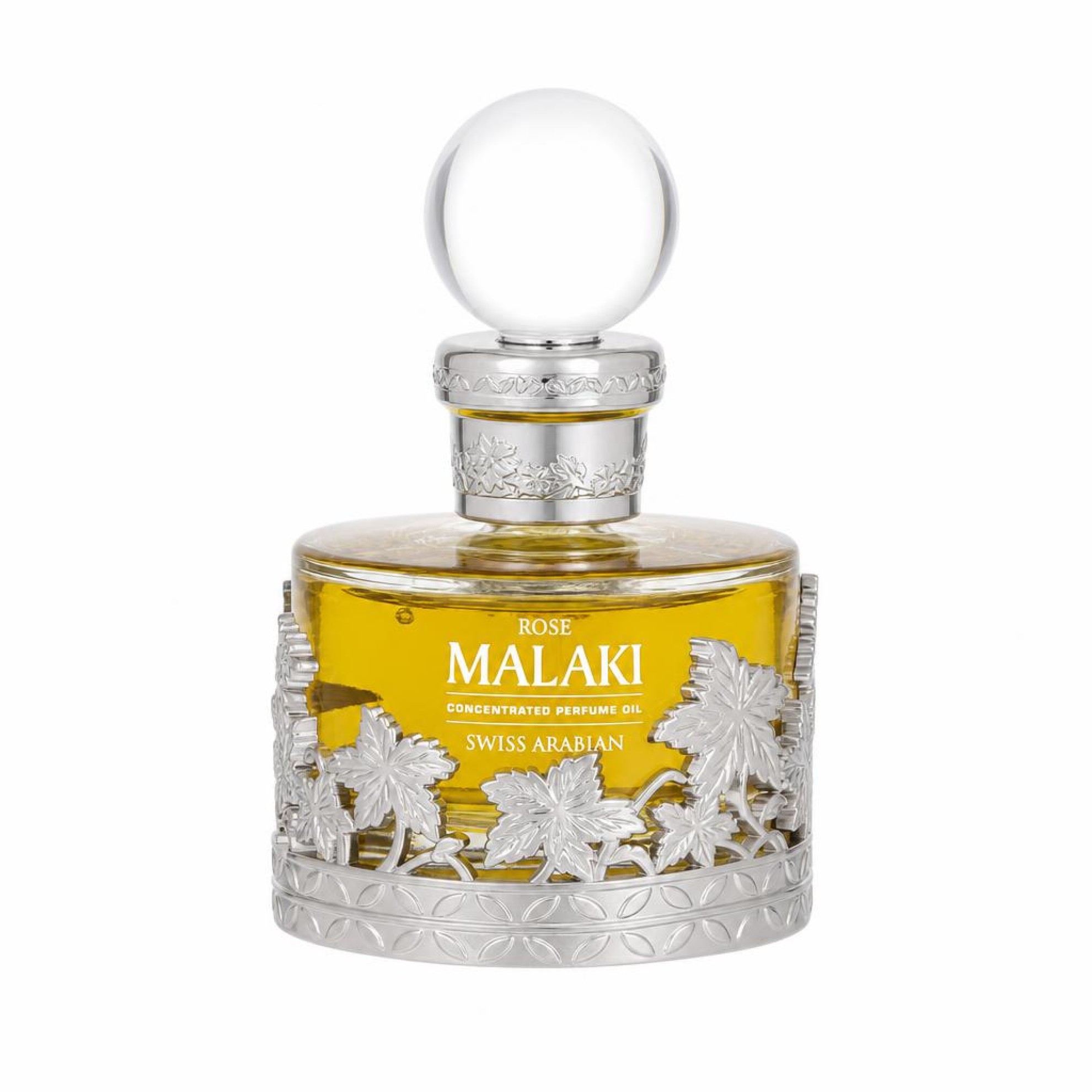 Swiss Arabian Rose Malaki Concentrated Perfume Oil 30 ml