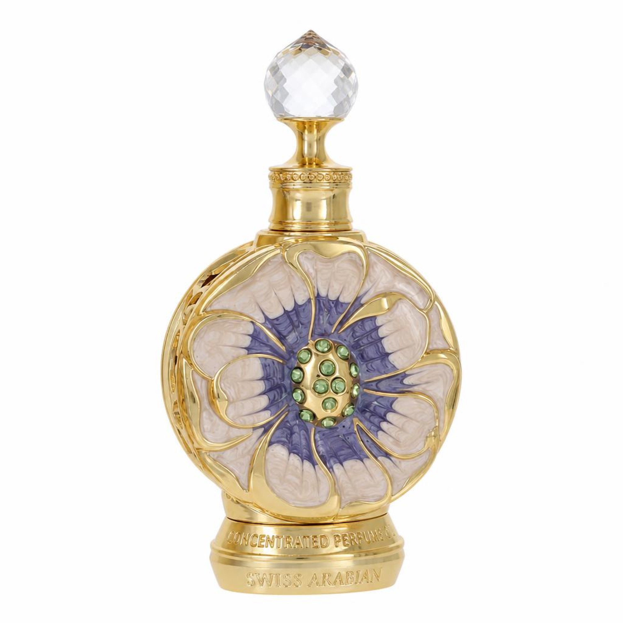 Swiss Arabian Layali Concentrated Perfume Oil 15 ml