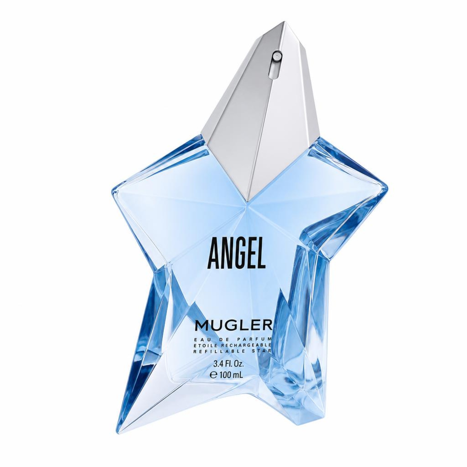 Mugler Angel Eau de Parfum Spray - nachfüllbar 100 ml