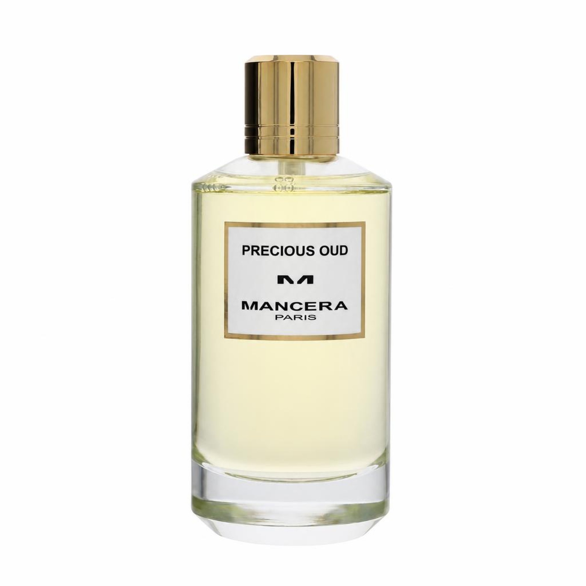 Mancera Precious Oud Eau De Parfum Spray (Unisex) 120 ml