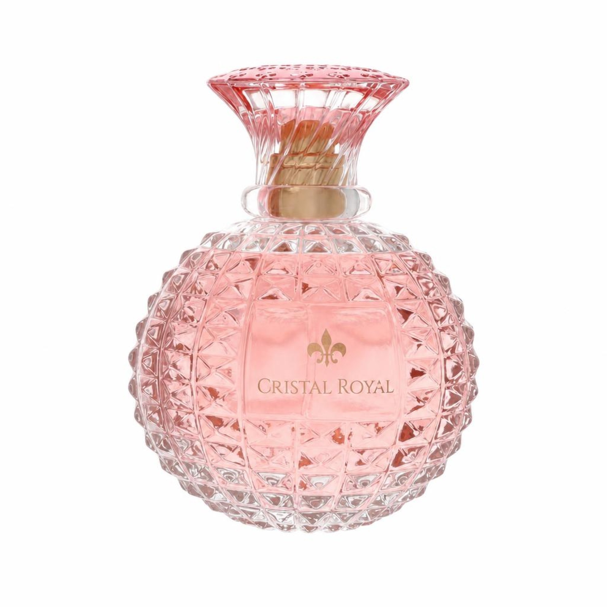 Marina De Bourbon Cristal Royal Rose Eau De Parfum Spray 100 ml