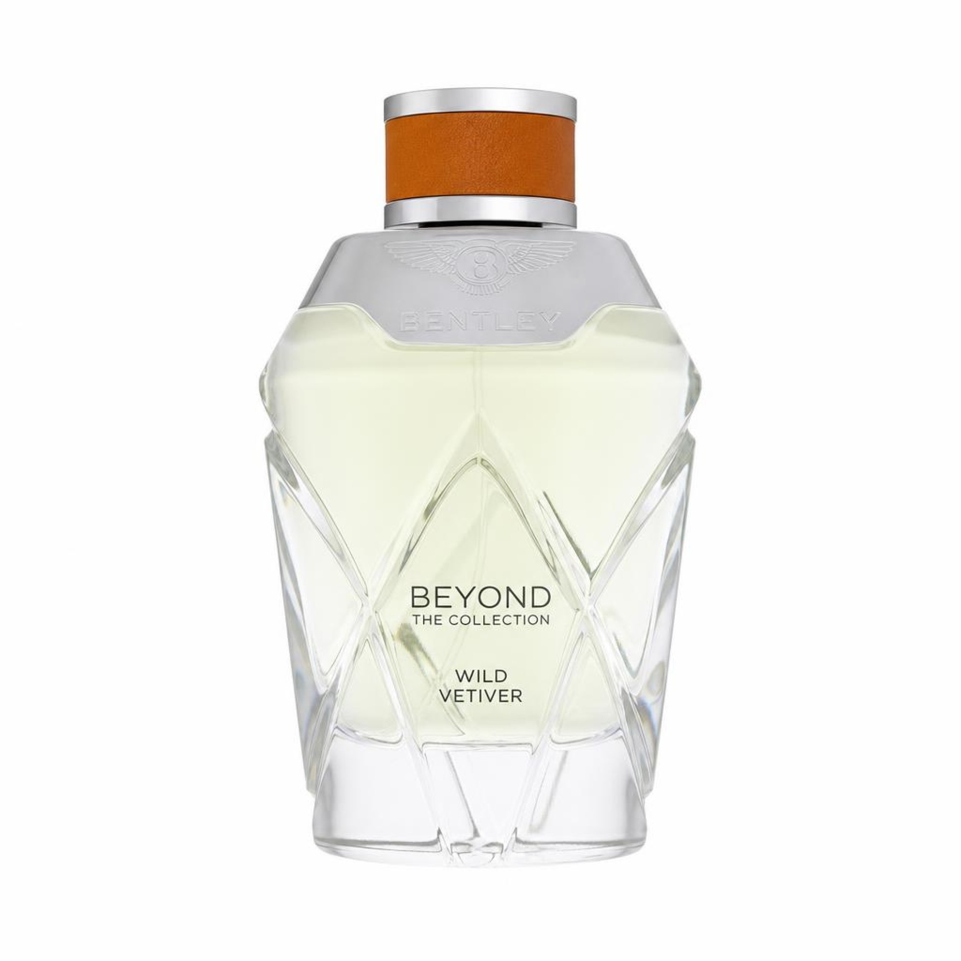 Bentley Wild Vetiver Eau De Parfum Spray (Unisex) 100 ml