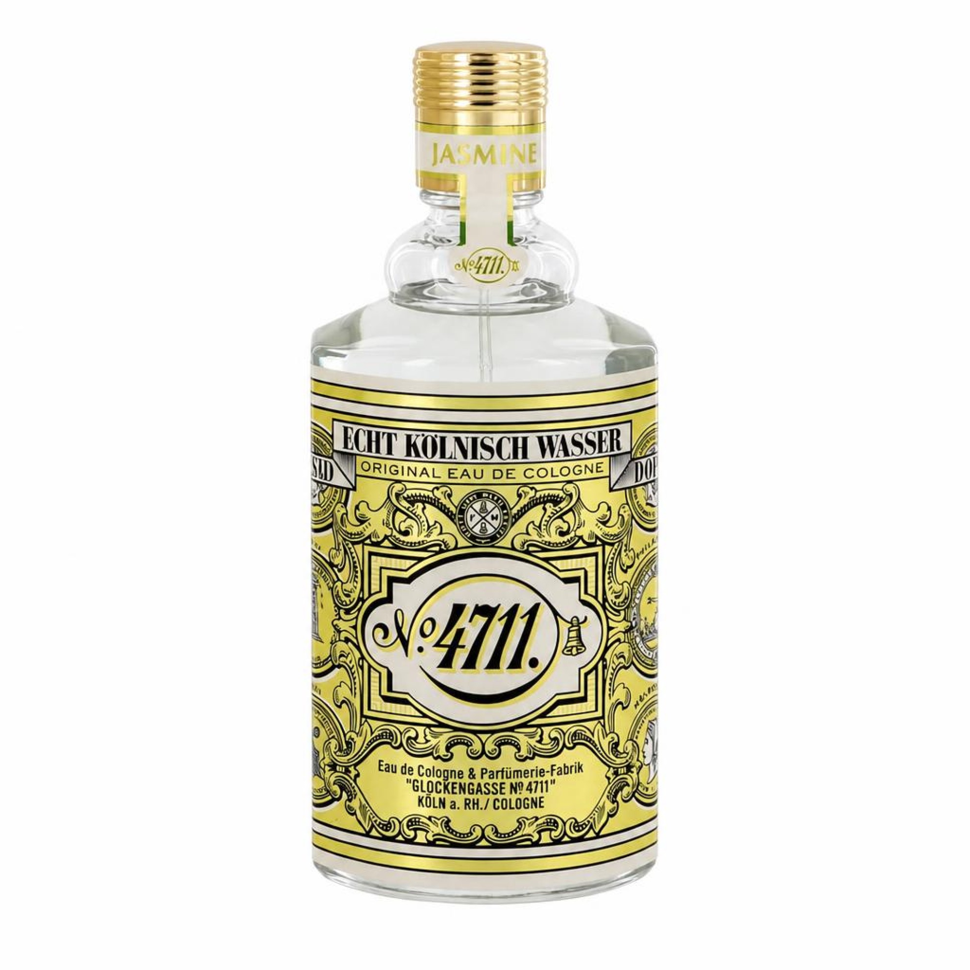 4711 Jasmine Eau De Cologne Spray (Unisex) 100 ml
