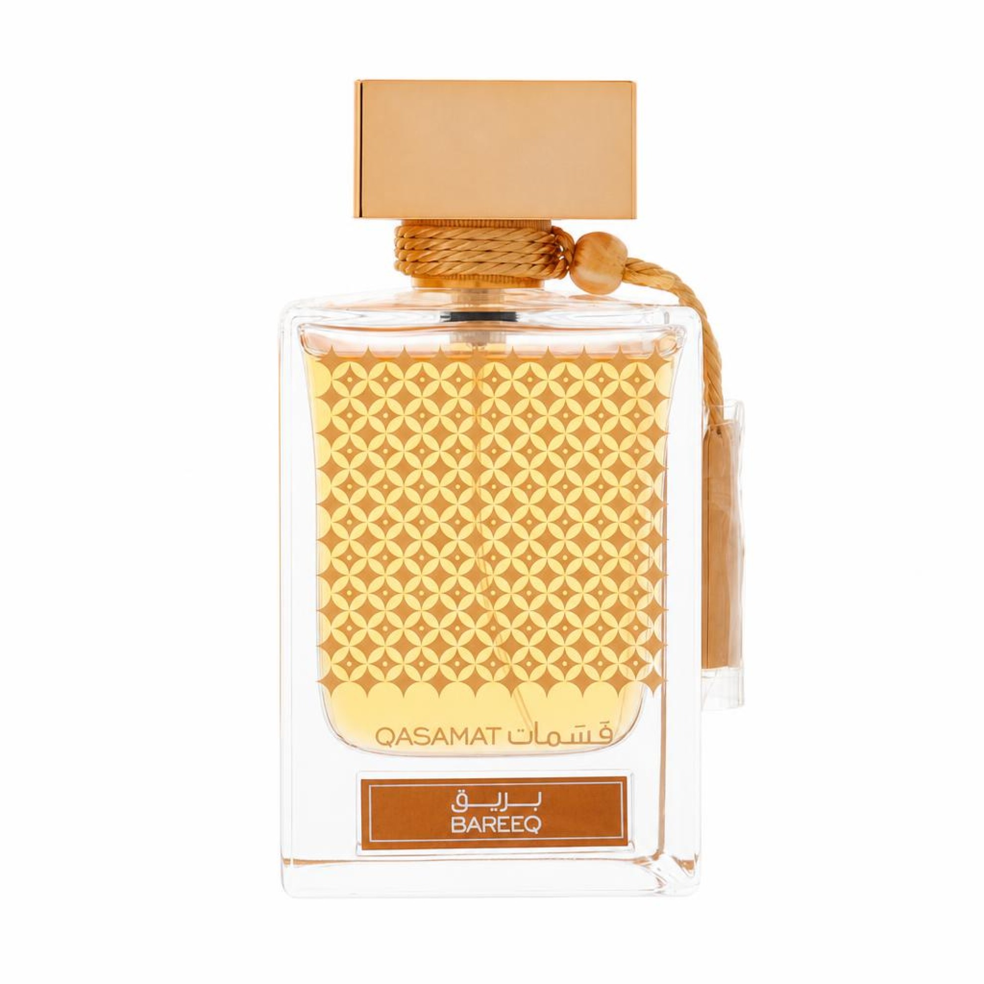 Rasasi Qasamat Bareeq Eau De Parfum Spray (Unisex) 65 ml