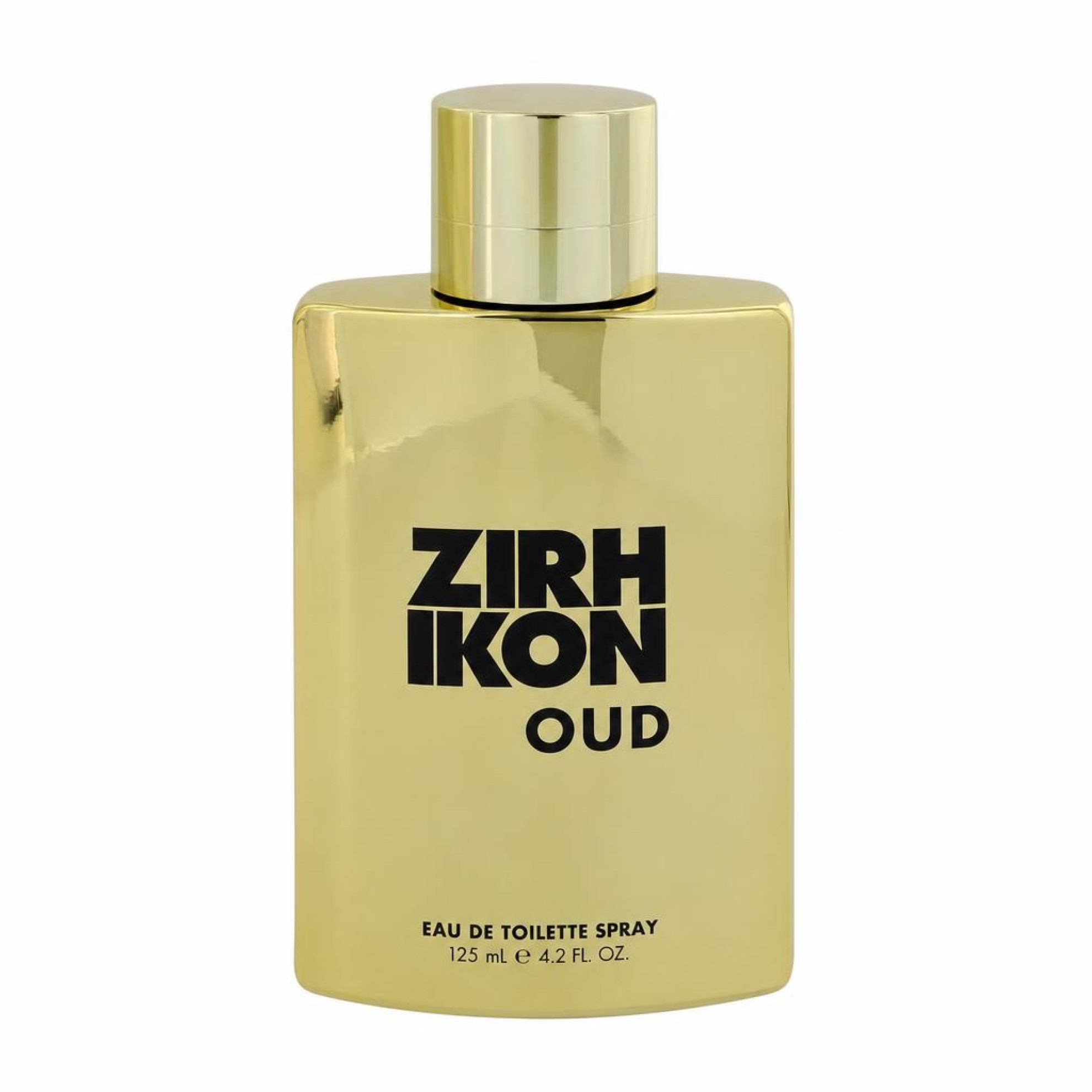 Zirh International Zirh Ikon Oud Eau De Toilette Spray 125 ml