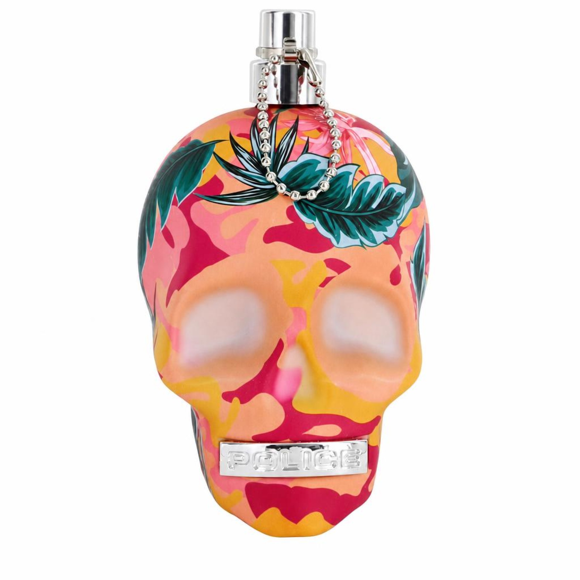 Police Colognes Police To Be Exotic Jungle Eau De Parfum Spray (Tester) 125 ml