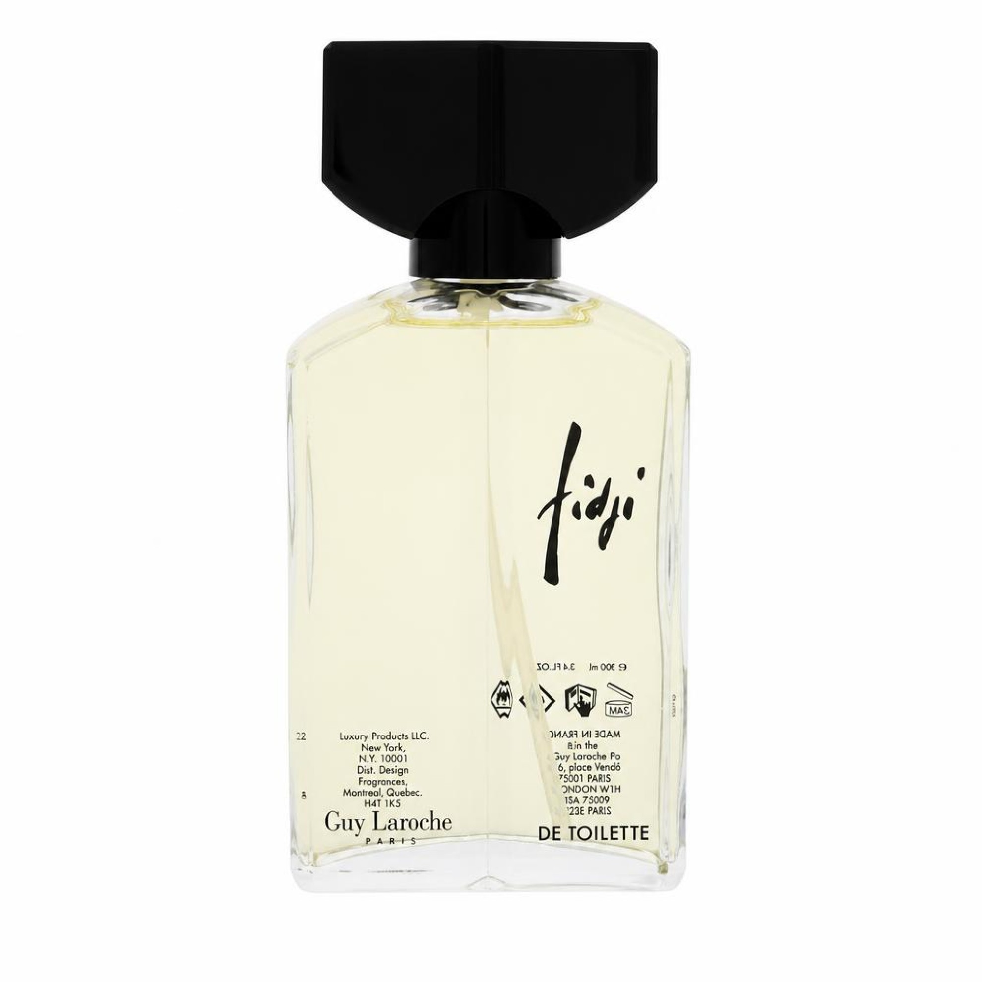 Guy Laroche Fidji Eau De Toilette Spray (Tester) 100 ml
