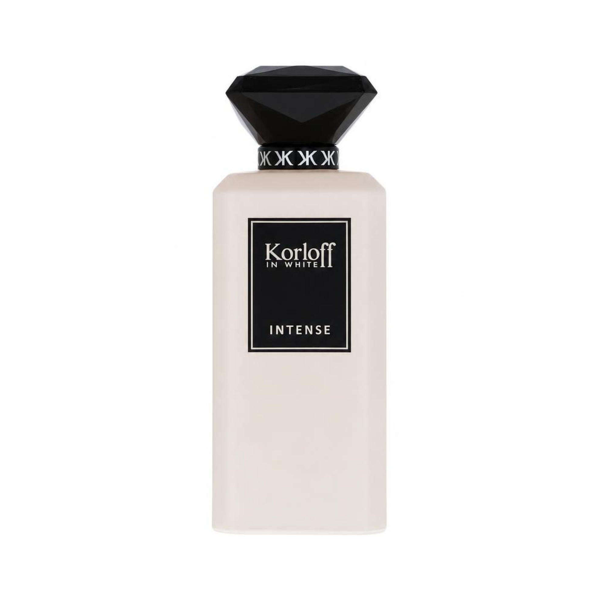 Korloff In White Intense Eau De Parfum Spray 90 ml