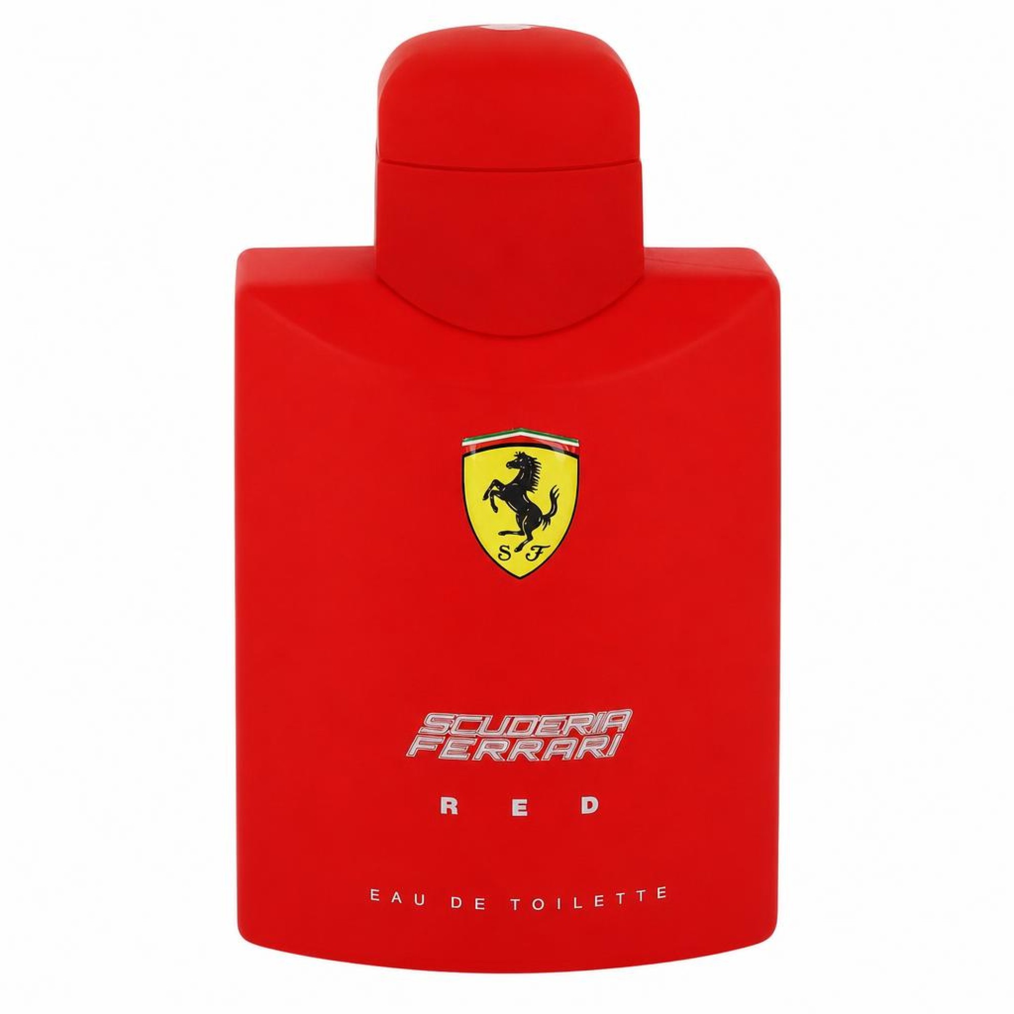 Ferrari Scuderia Red Eau De Toilette Spray (unboxed) 125 ml