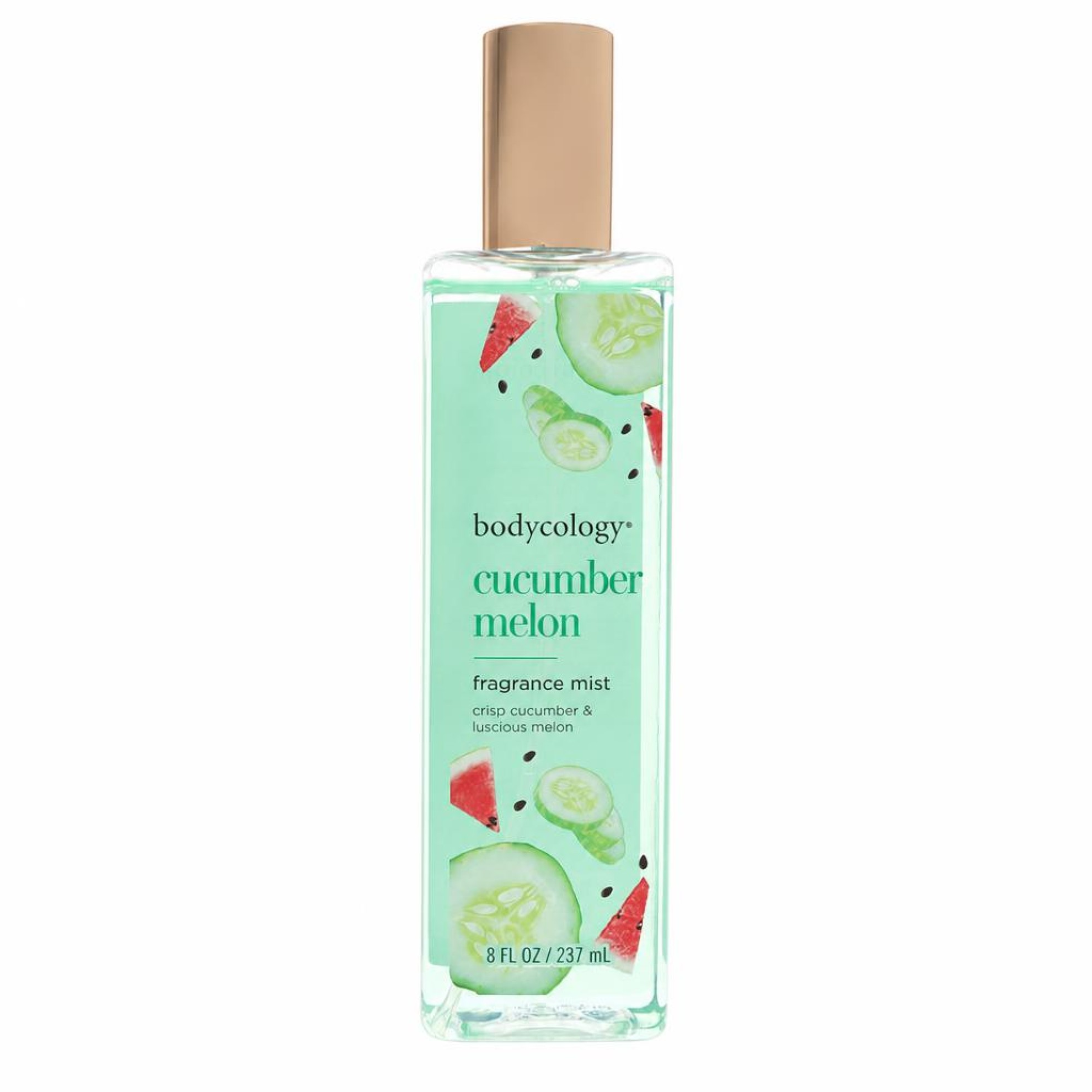 Bodycology Cucumber Melon Fragrance Mist 236 ml