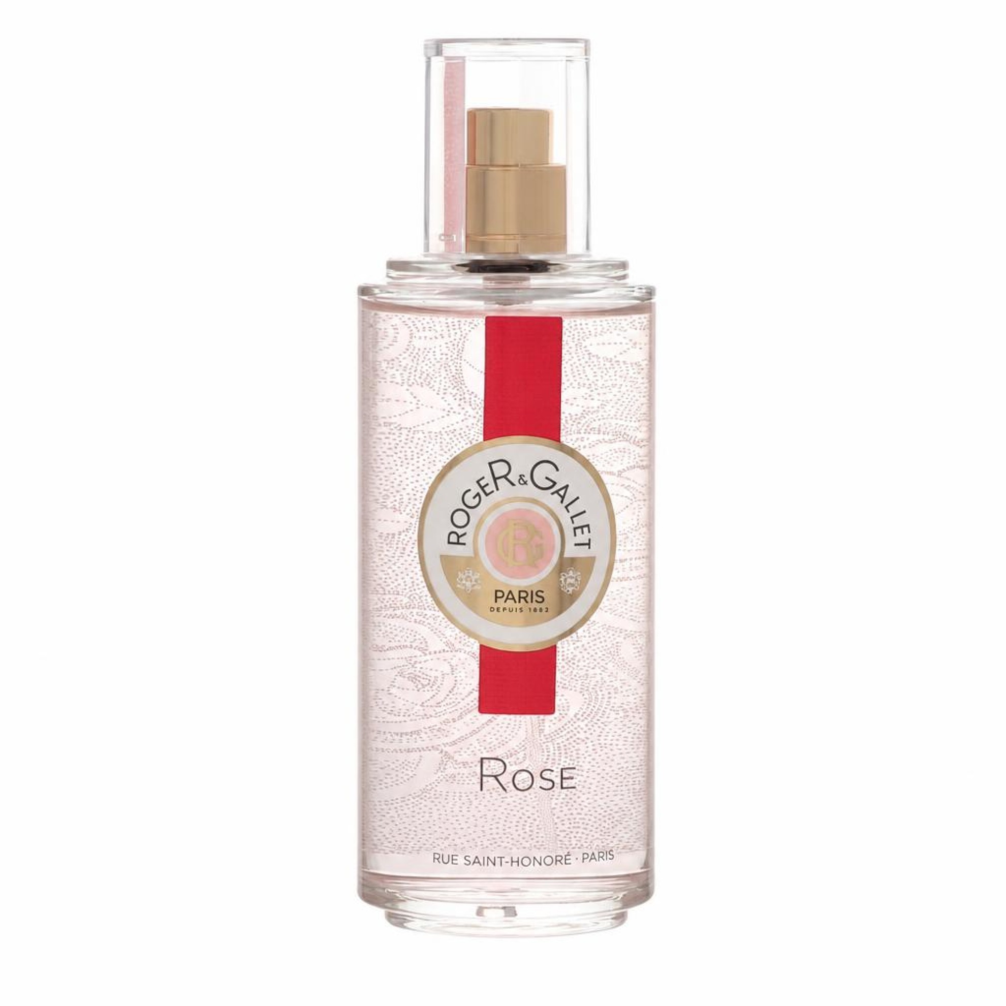 Roger & Gallet Rose Fragrant Wellbeing Water Spray 100 ml