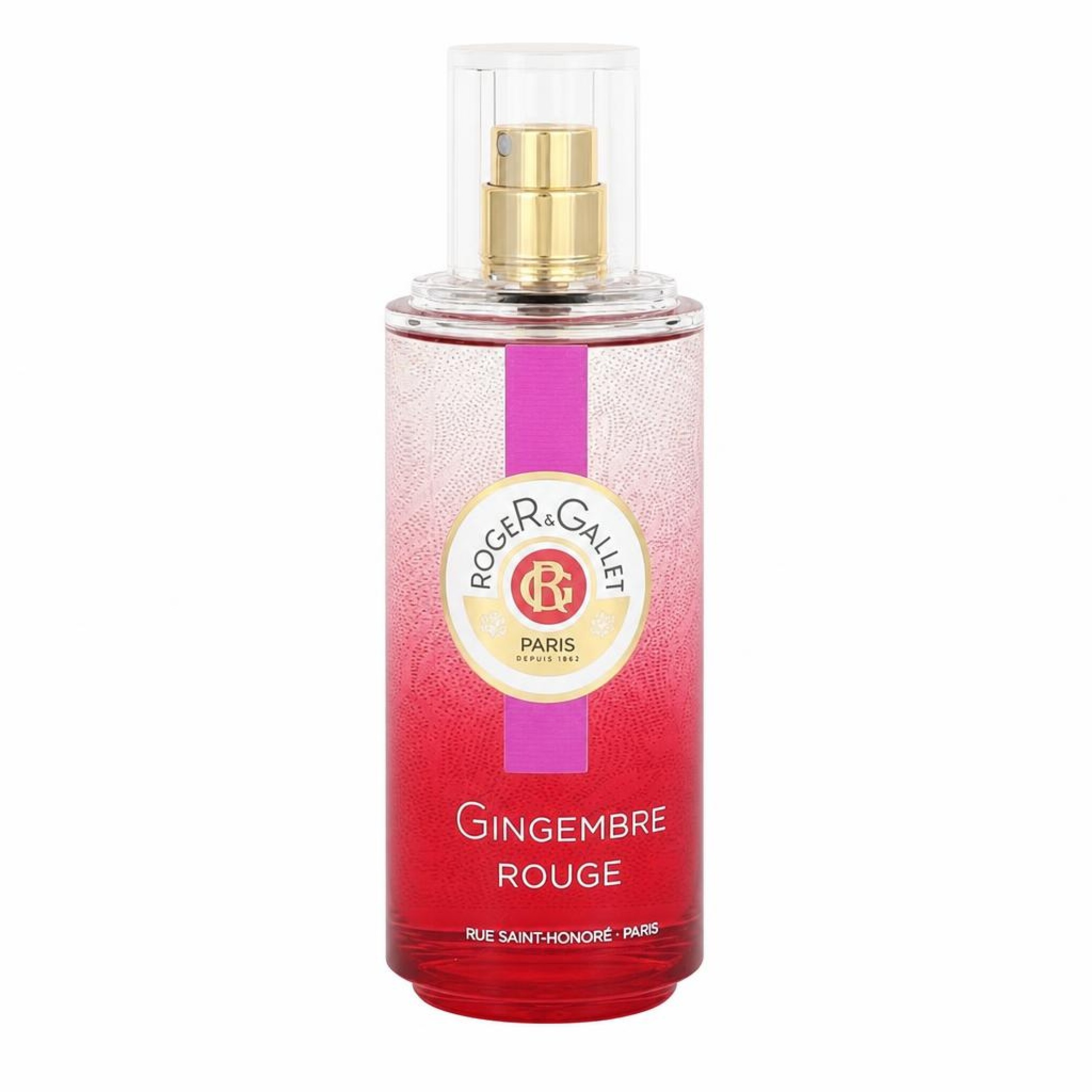 Roger & Gallet Gingembre Rouge Fragrant Wellbeing Water Spray 100 ml