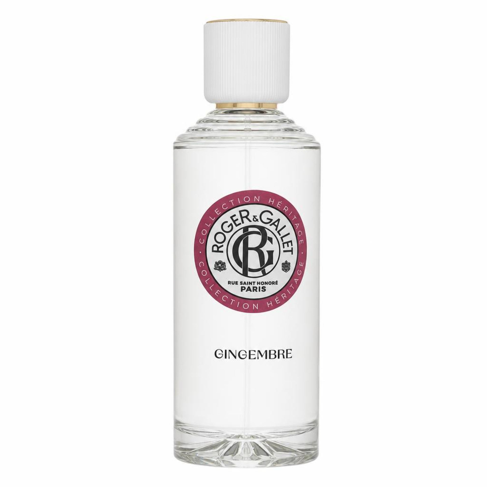Roger & Gallet Ginger Eau de Cologne vapo 100 ml