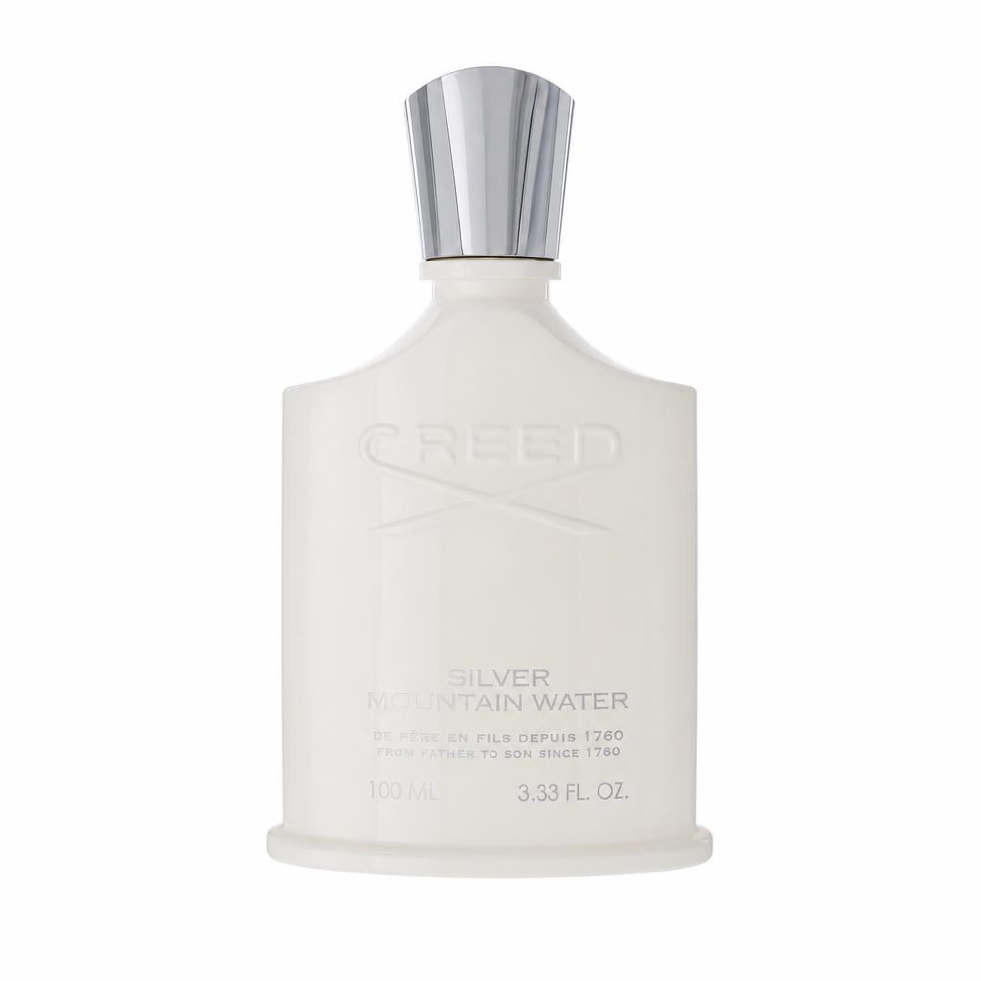 Creed Silver Mountain Water Eau de Parfum 100ml Uomo