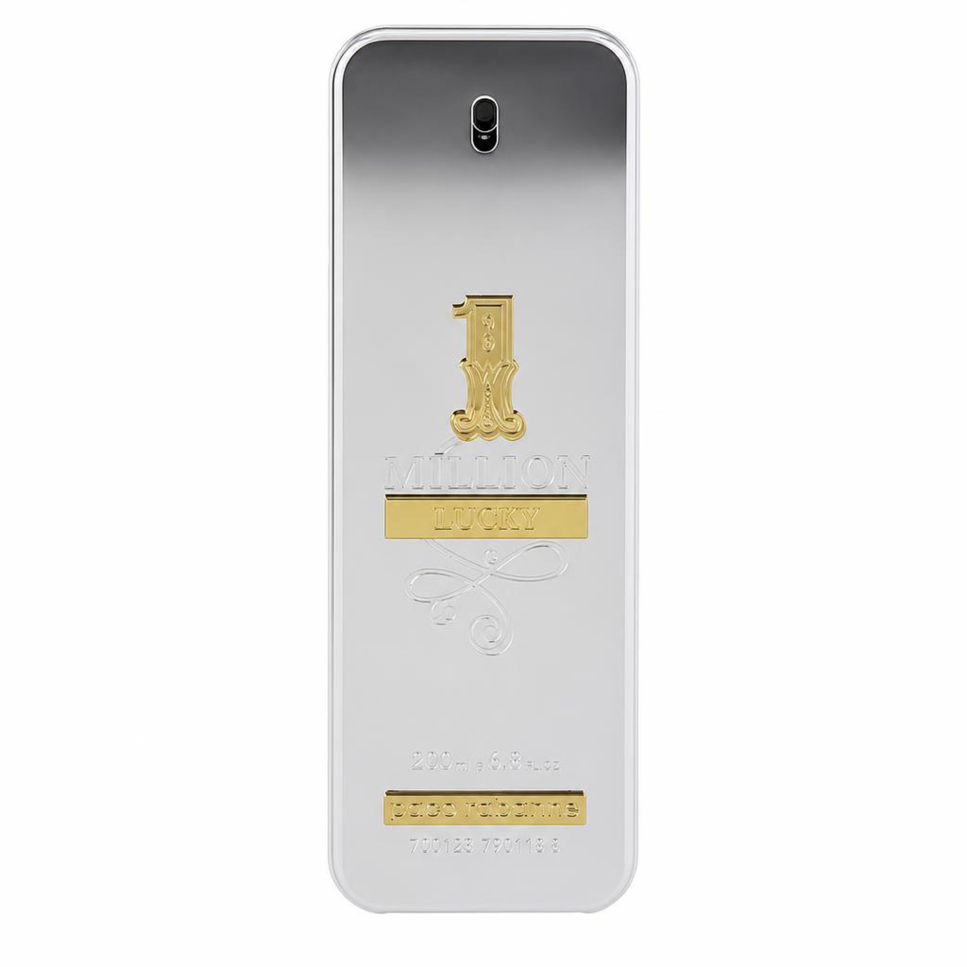 Paco Rabanne 1 Million Lucky Eau De Toilette Spray 200 ml