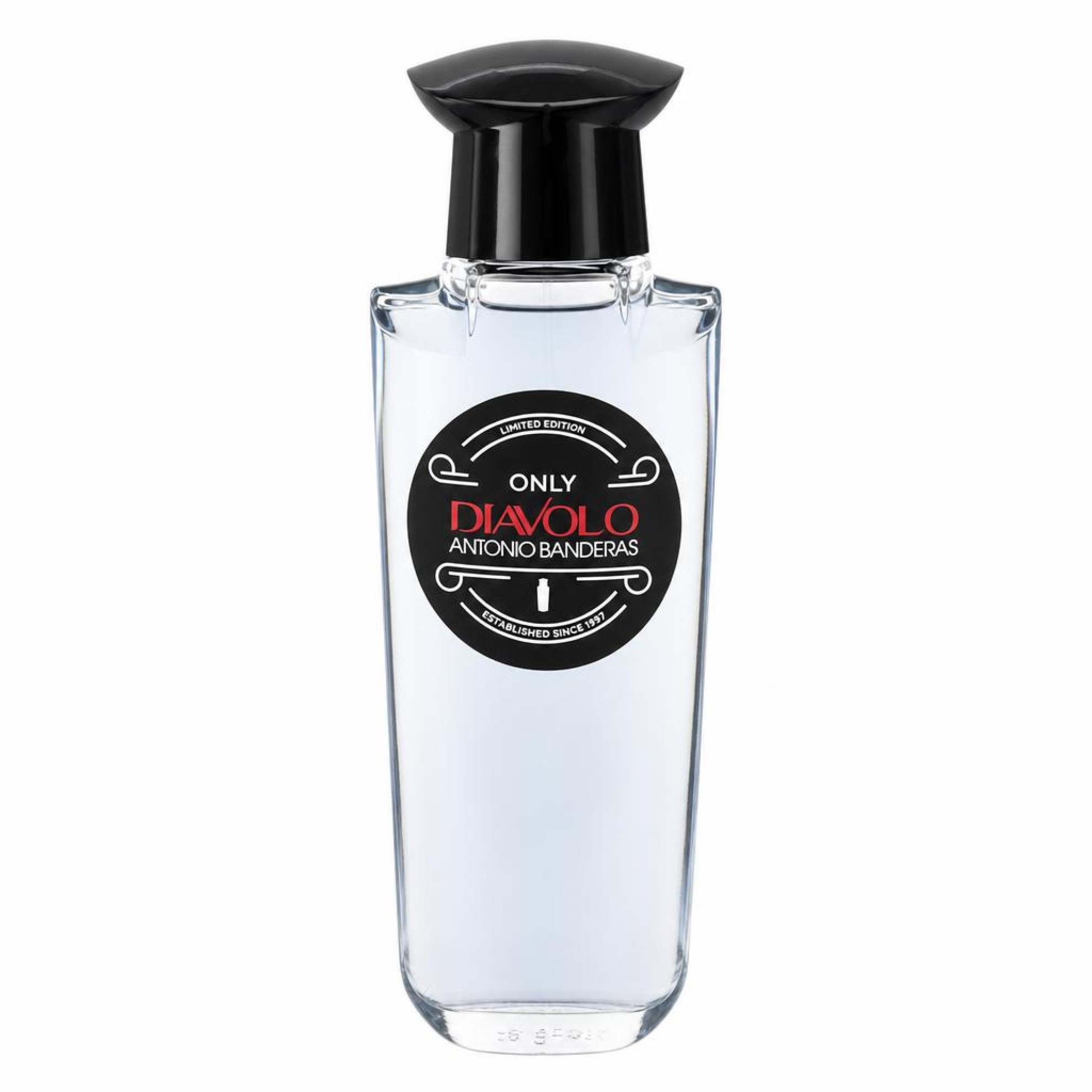 Antonio Banderas Diavolo Only Eau De Toilette Spray 100 ml