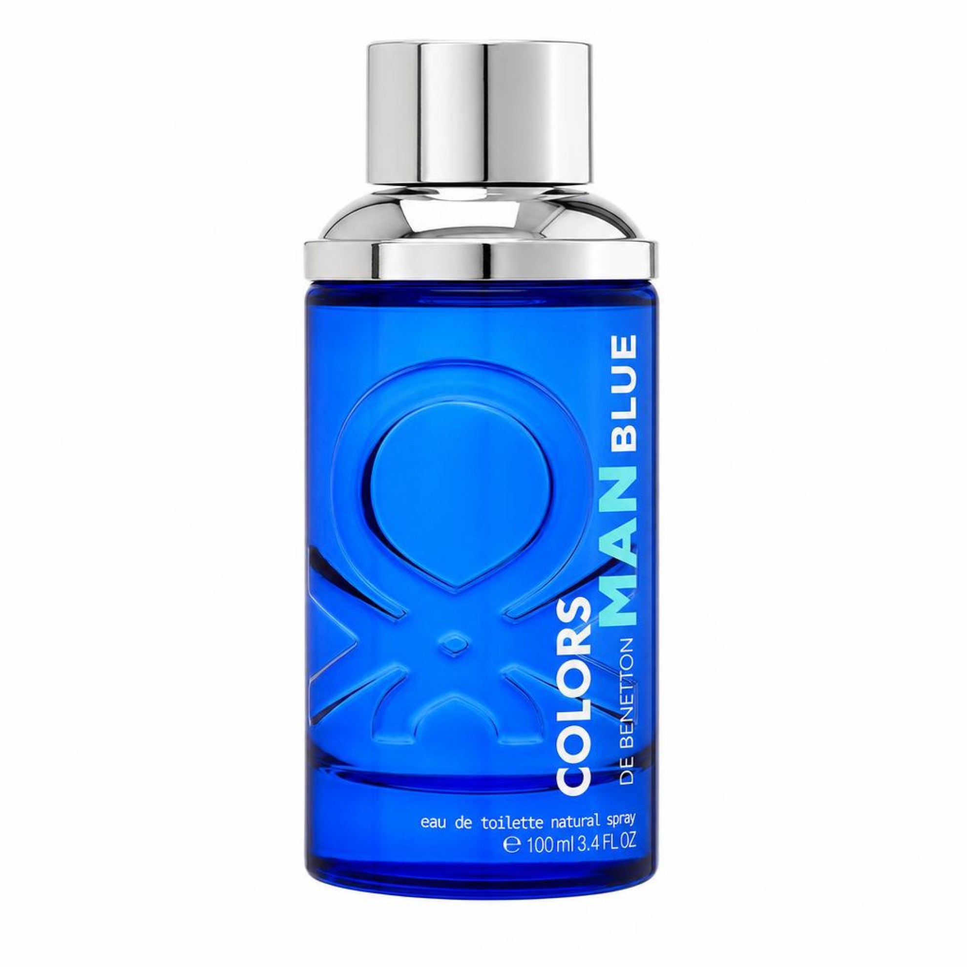 Benetton Colors De  Blue Eau De Toilette Spray 100 ml