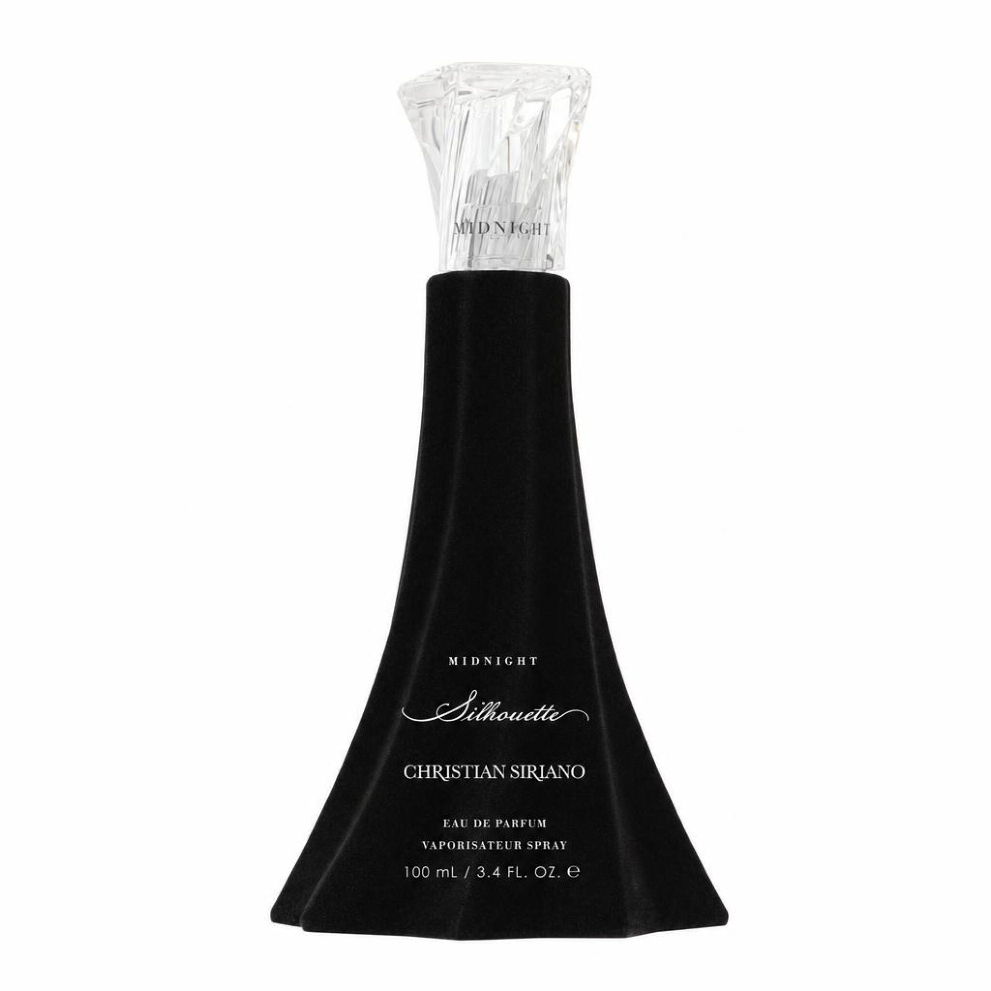 Christian Siriano Silhouette Midnight Eau De Parfum Spray 100 ml