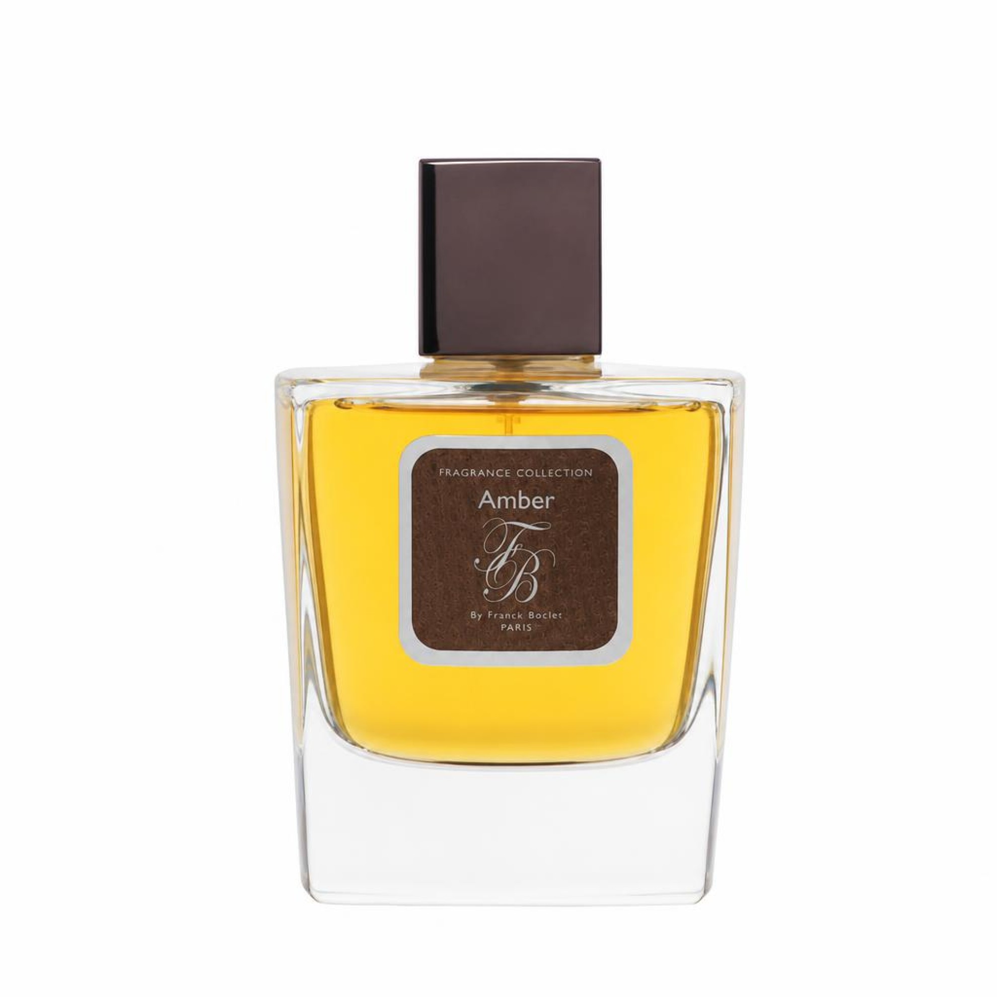 Franck Boclet Amber Eau De Parfum Spray (Unisex) 100 ml