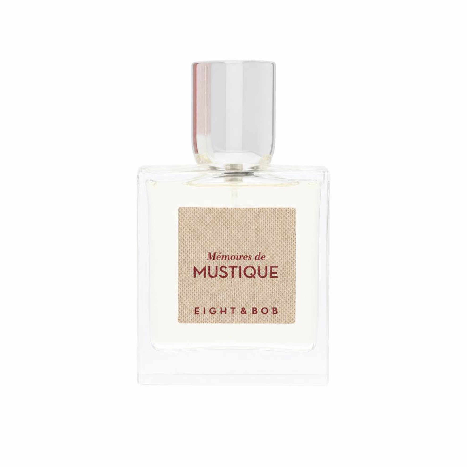 Eight & Bob Memoires de Mustique Eau De Toilette Spray (Unisex) 100 ml