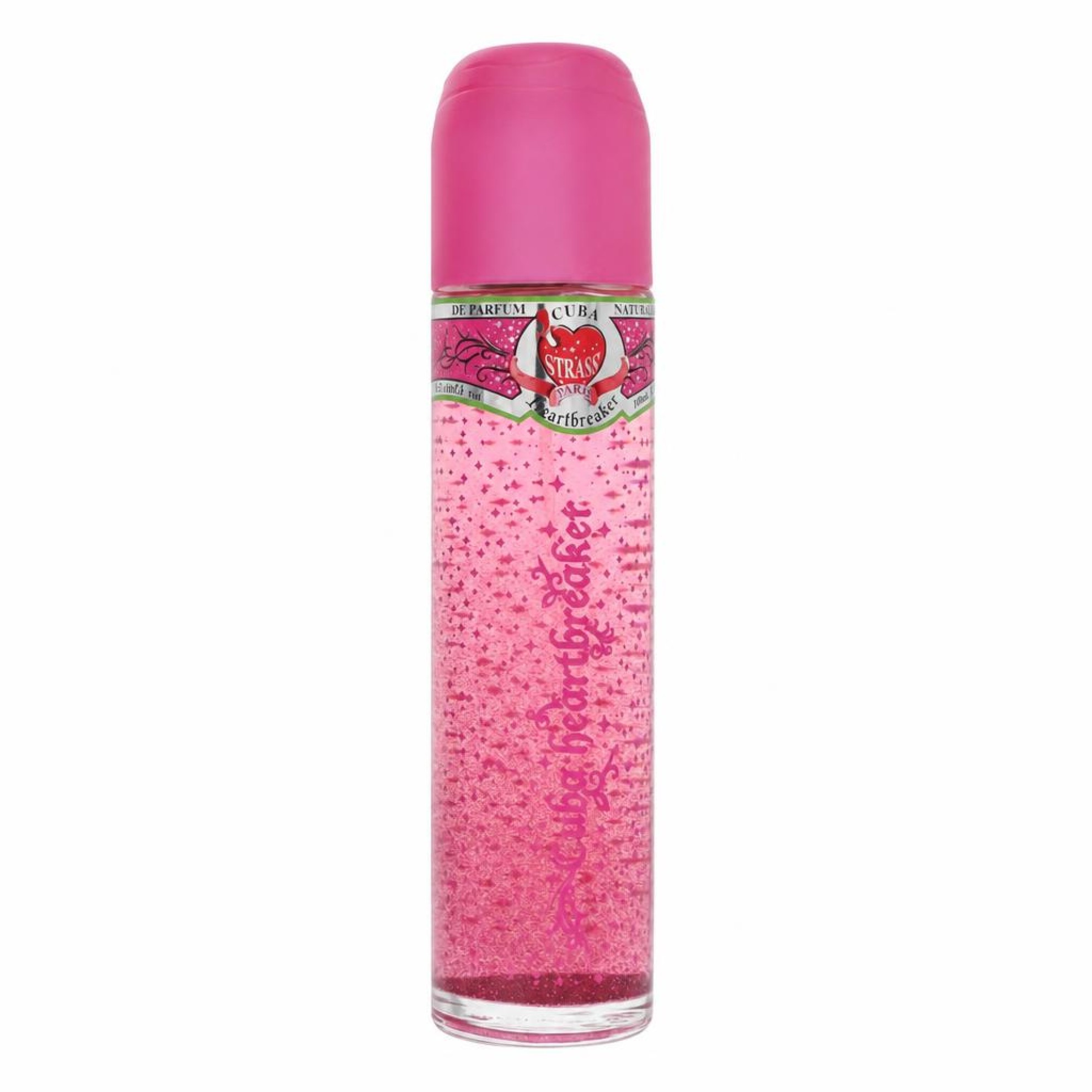 Fragluxe Cuba Strass Heartbreaker Eau De Parfum Spray 100 ml