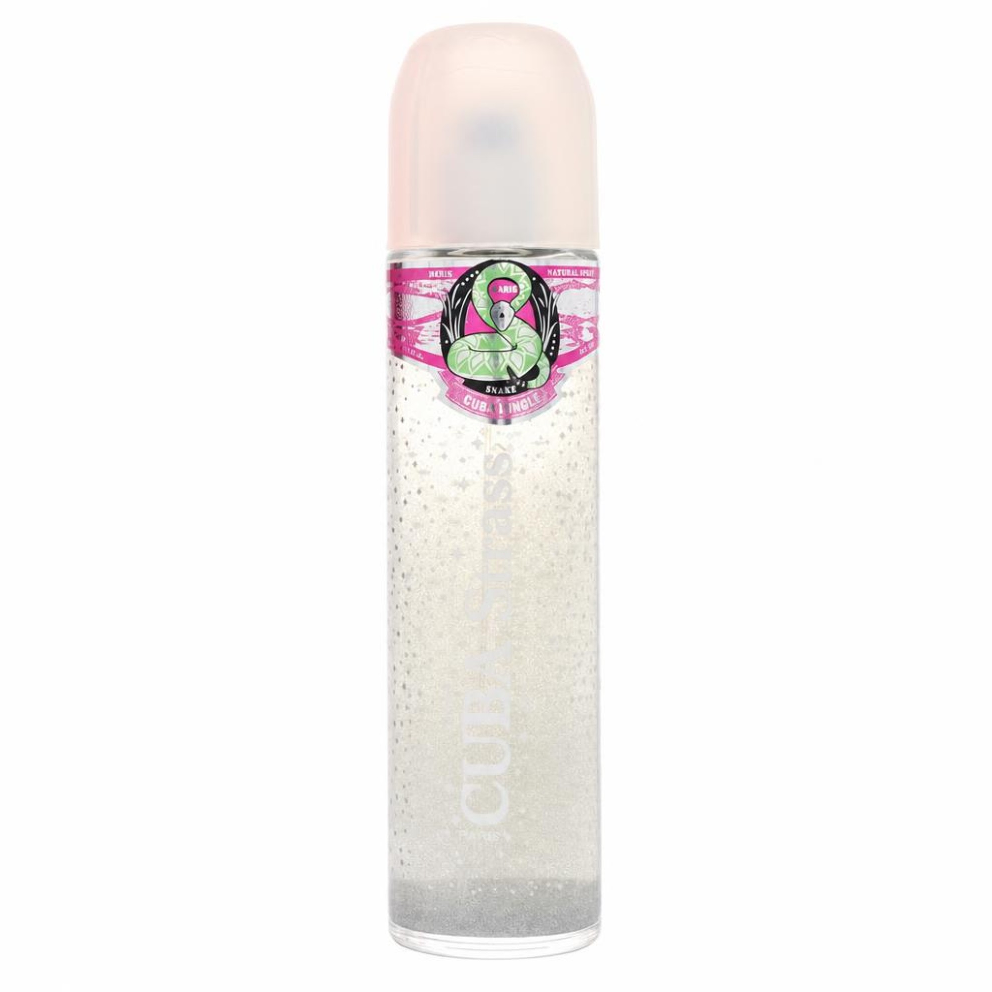 Fragluxe Cuba Strass Snake Eau De Parfum Spray 100 ml