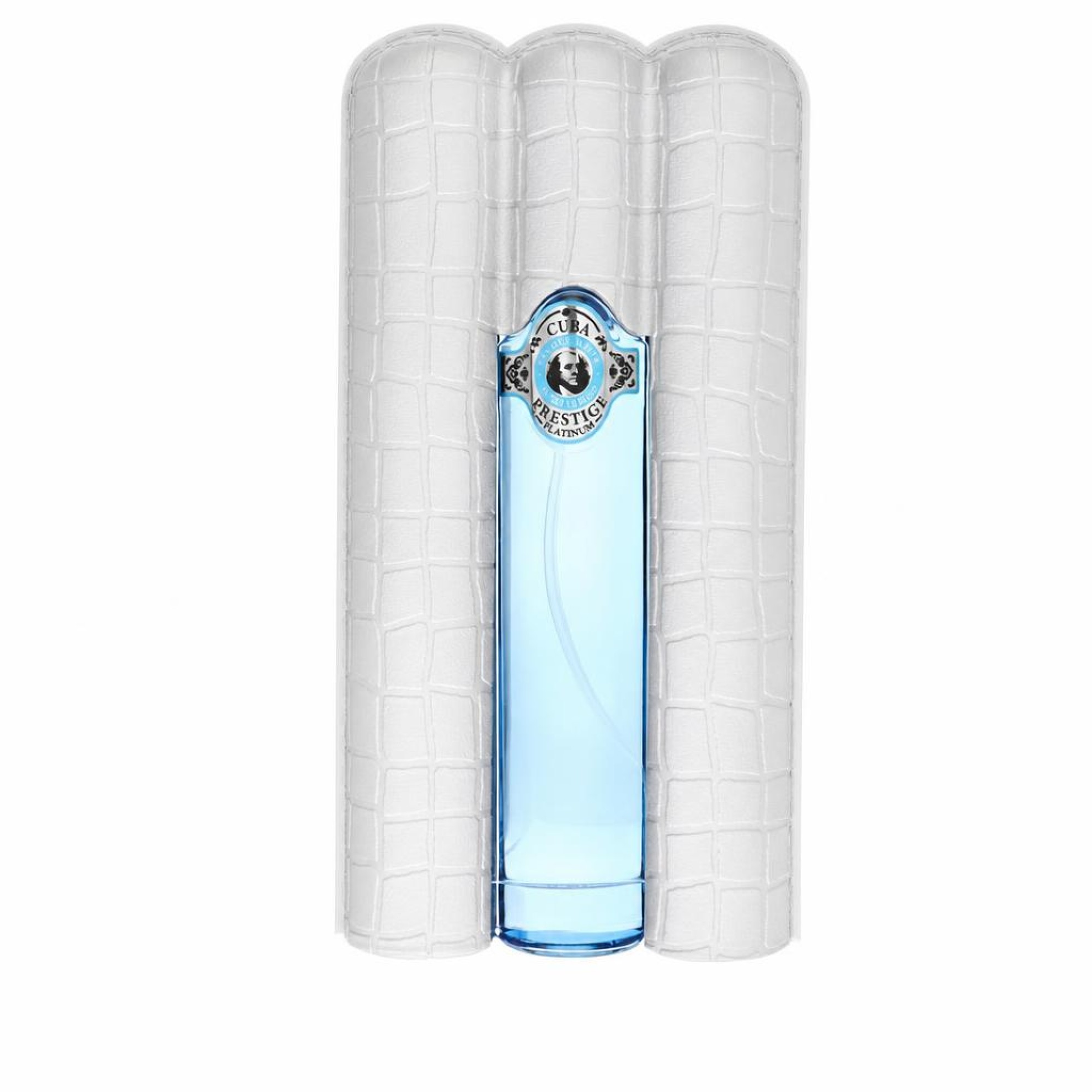 Fragluxe Cuba Prestige Platinum Eau De Toilette Spray 90 ml