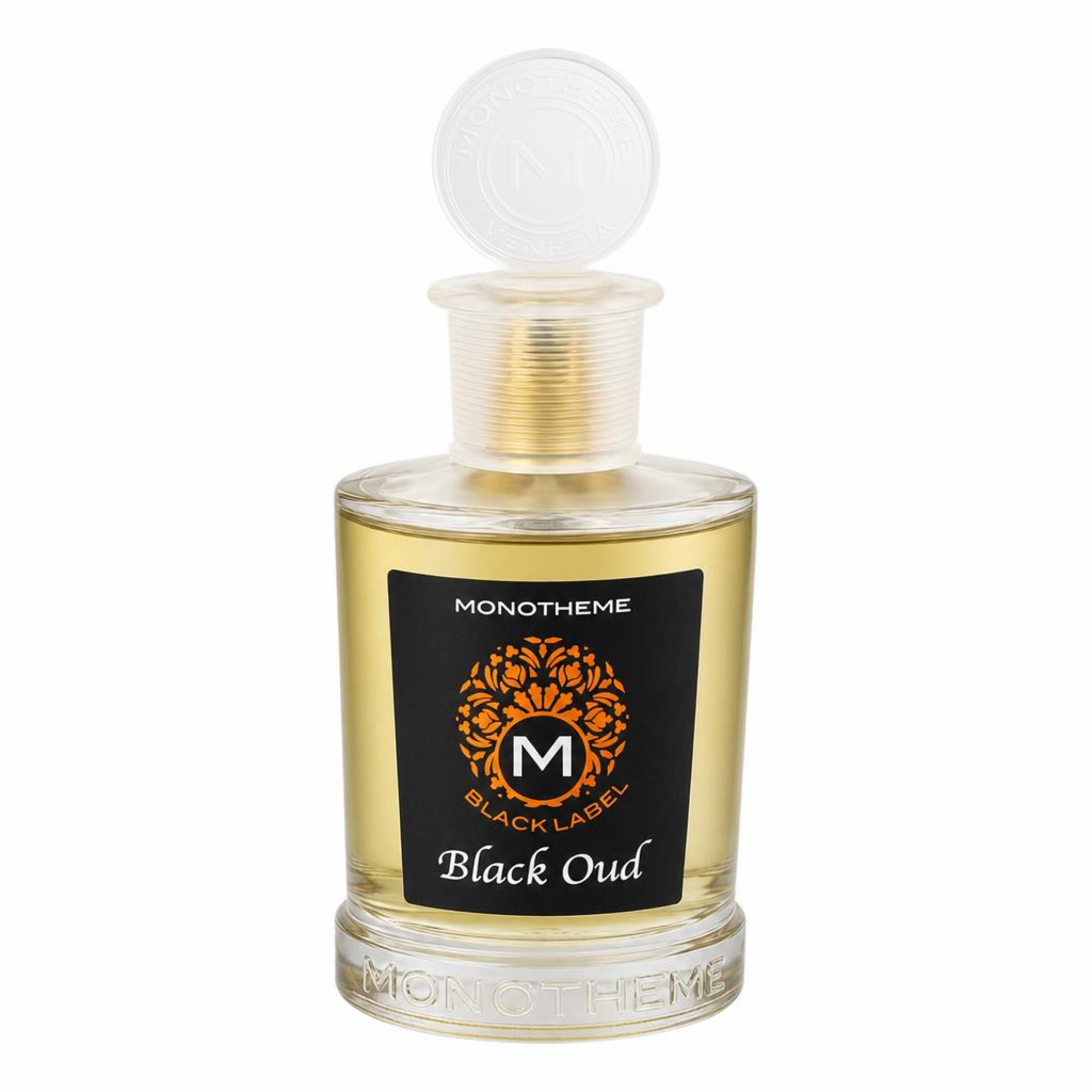 Monotheme Black Oud Eau De Parfum Spray 100 ml