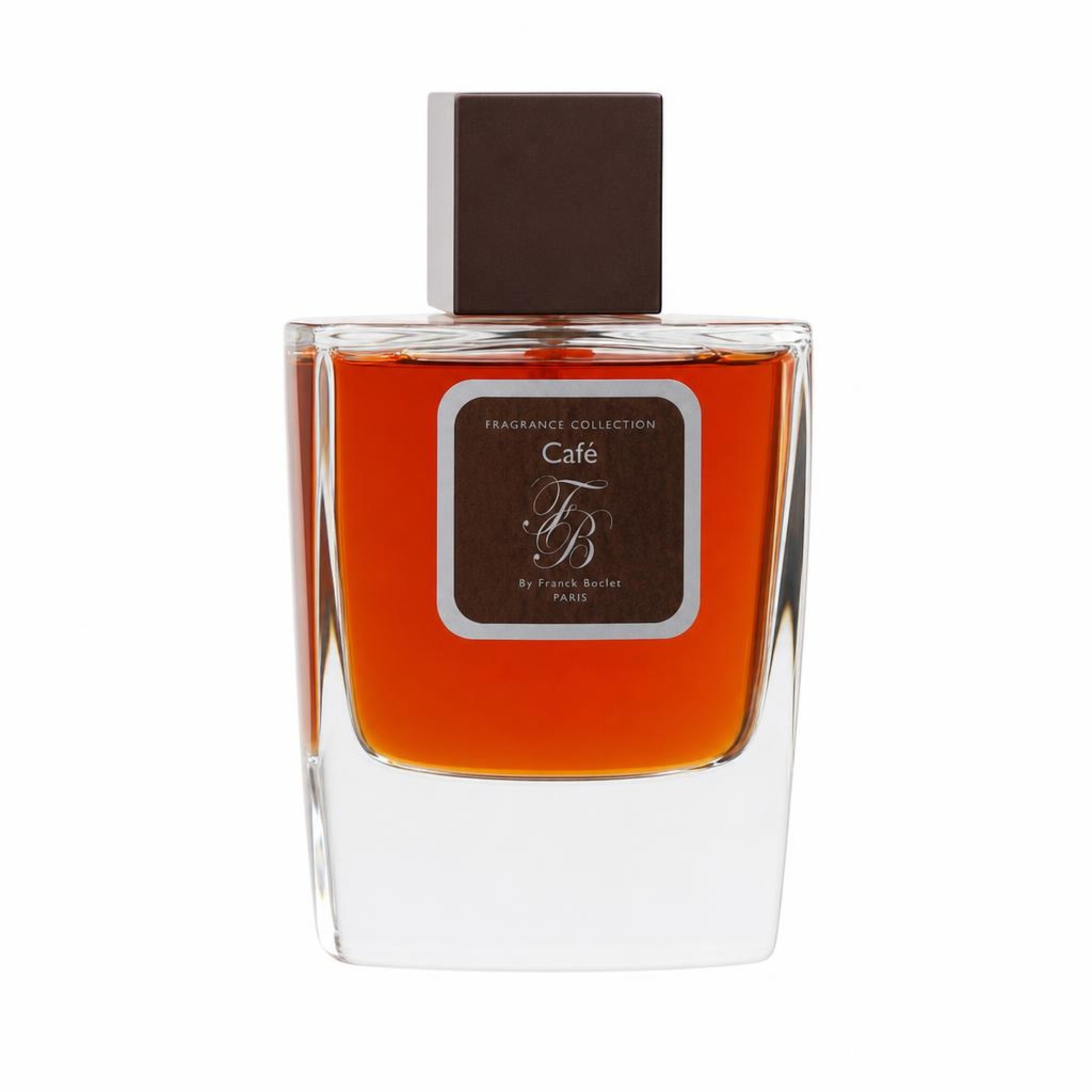 Franck Boclet Cafe Eau De Parfum Spray (Unisex) 100 ml