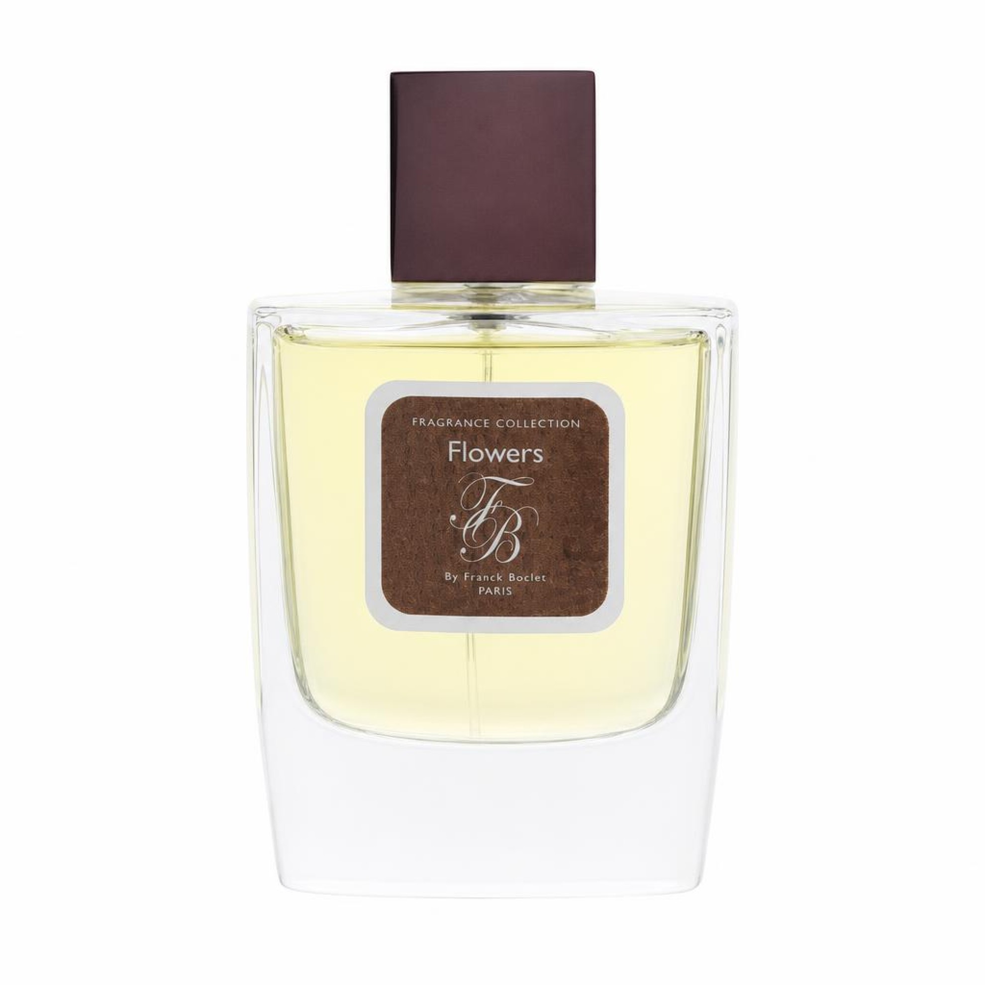 Franck Boclet Flowers Eau De Parfum Spray (Unisex) 100 ml