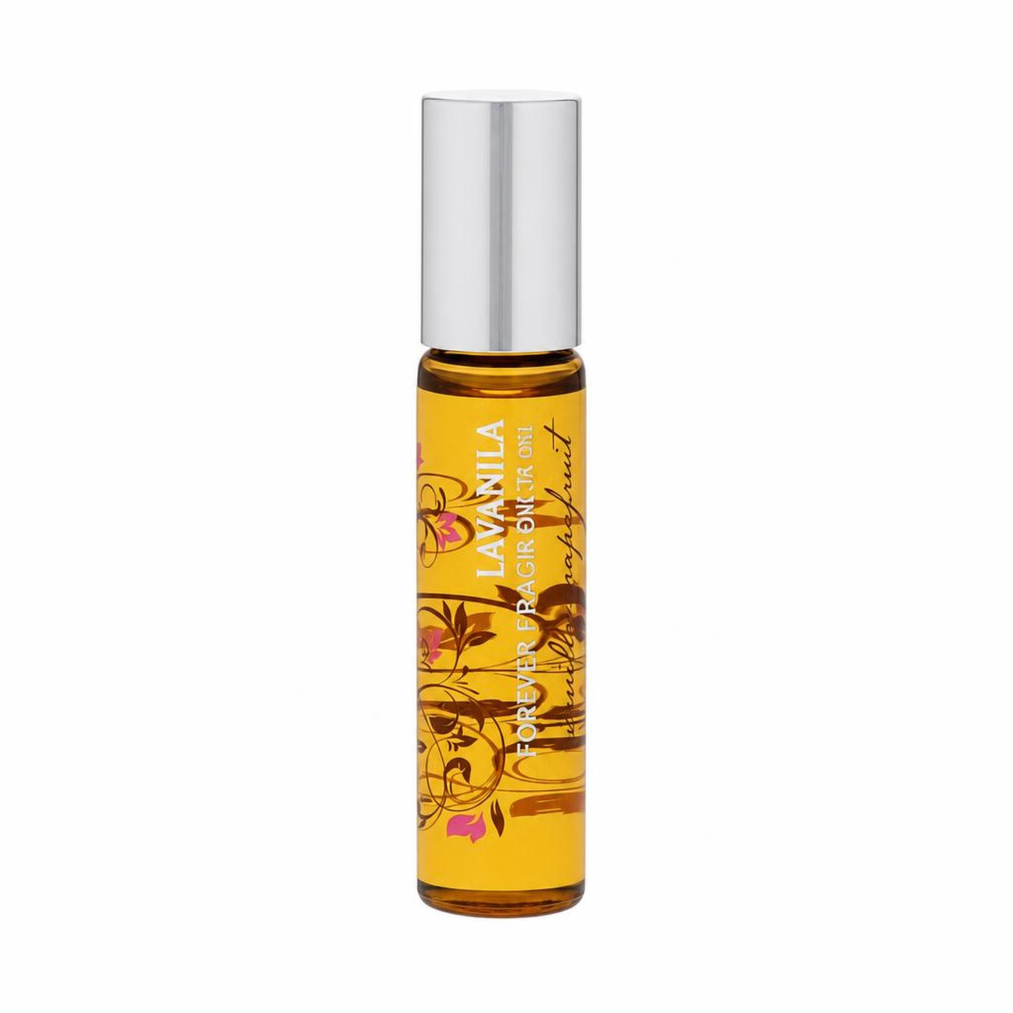 Lavanila Forever Fragrance Oil Long Lasting Roll-on Fragrance Oil 8 ml