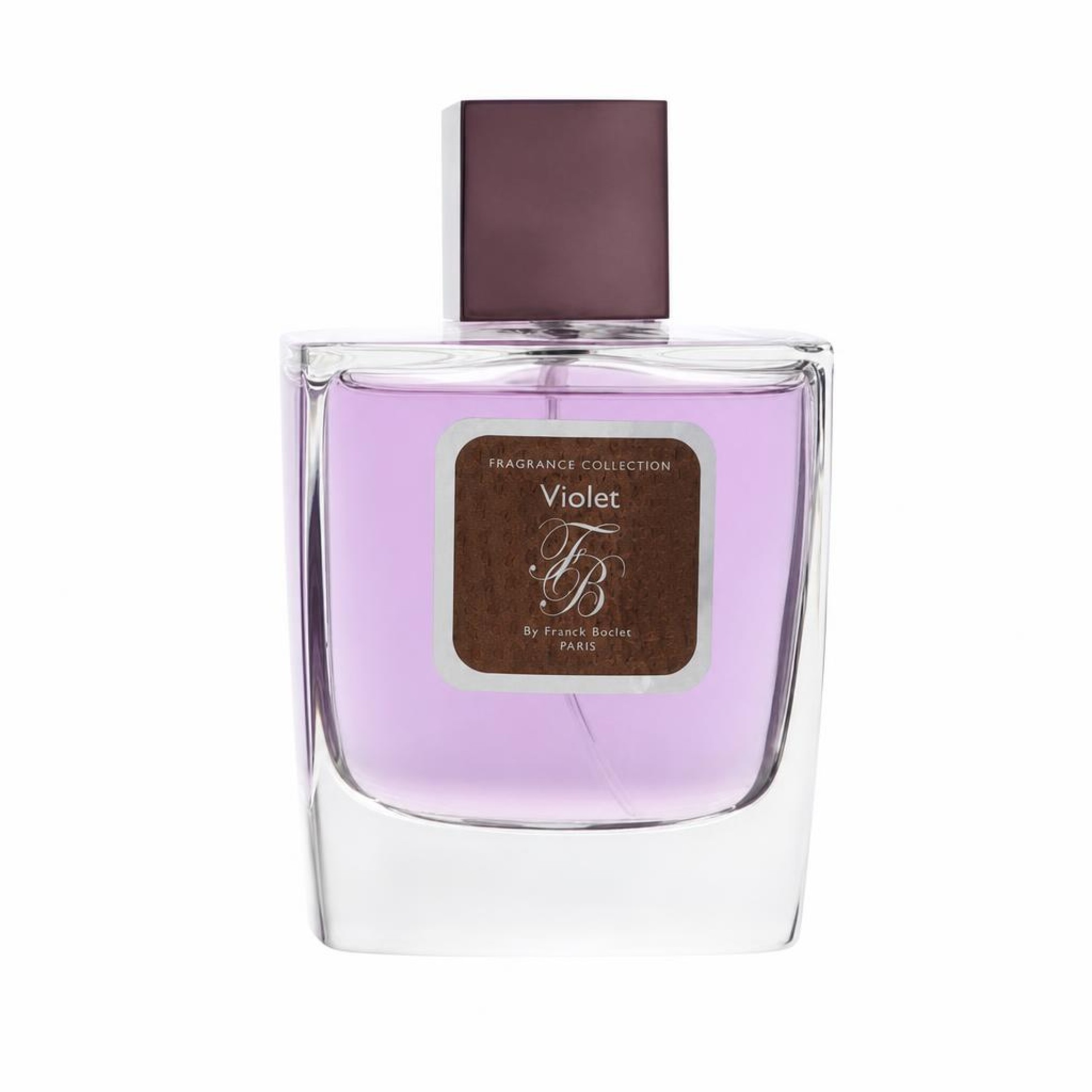 Franck Boclet Violet Eau De Parfum Spray (Unisex) 100 ml