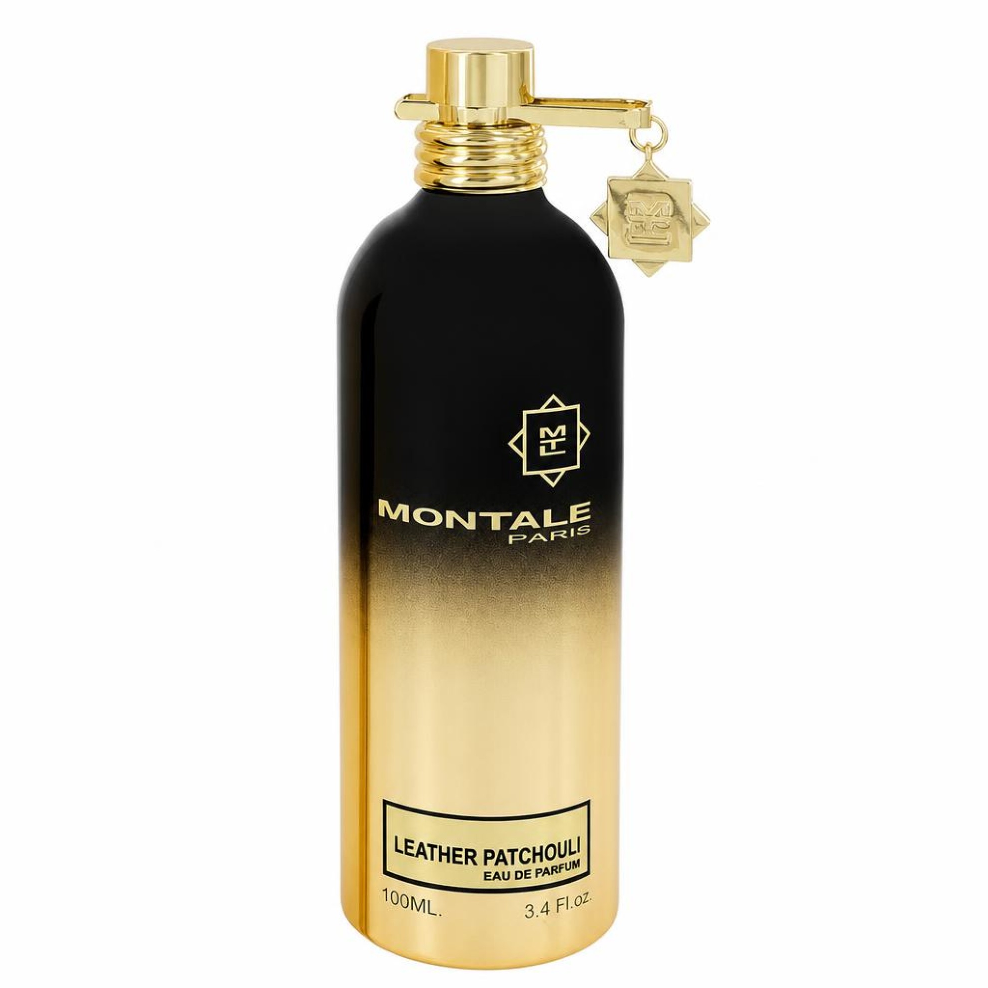 Montale Leather Patchouli Eau De Parfum Spray (Unisex) 100 ml