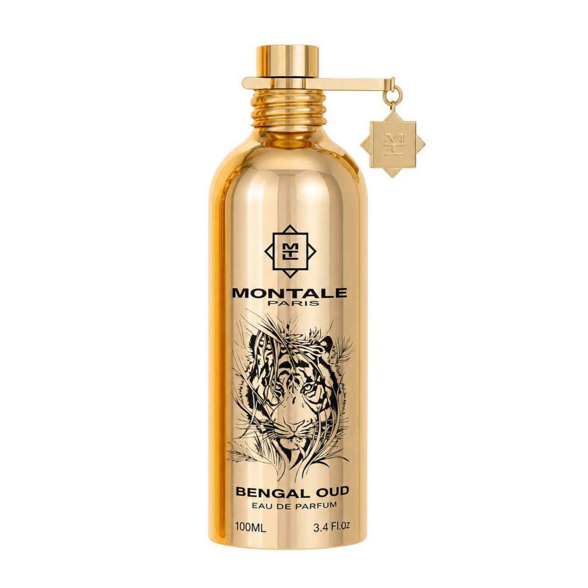 Montale Bengal Oud Eau De Parfum Spray (Unisex) 100 ml