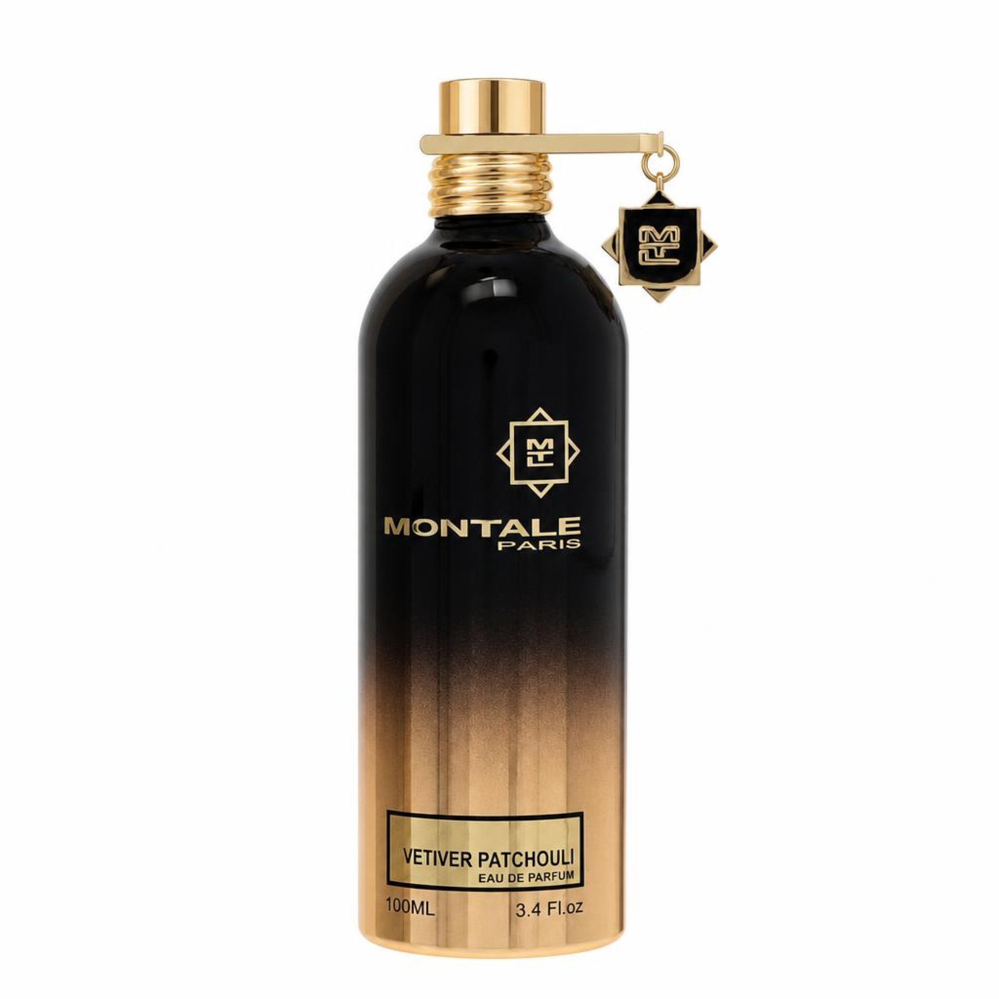 Montale Vetiver Patchouli Eau De Parfum Spray (Unisex) 100 ml
