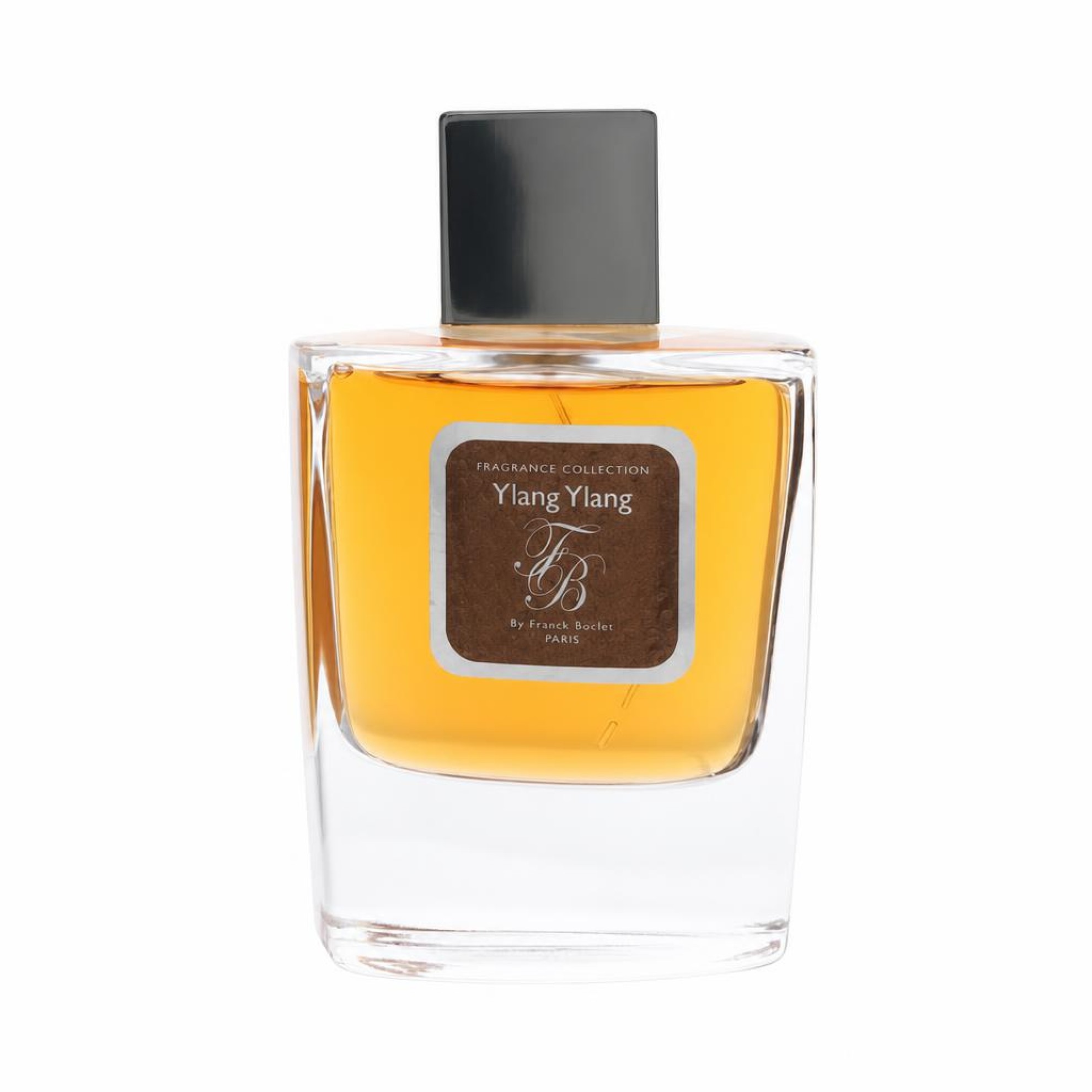 Franck Boclet Ylang Ylang Eau De Parfum Spray (Unisex) 100 ml
