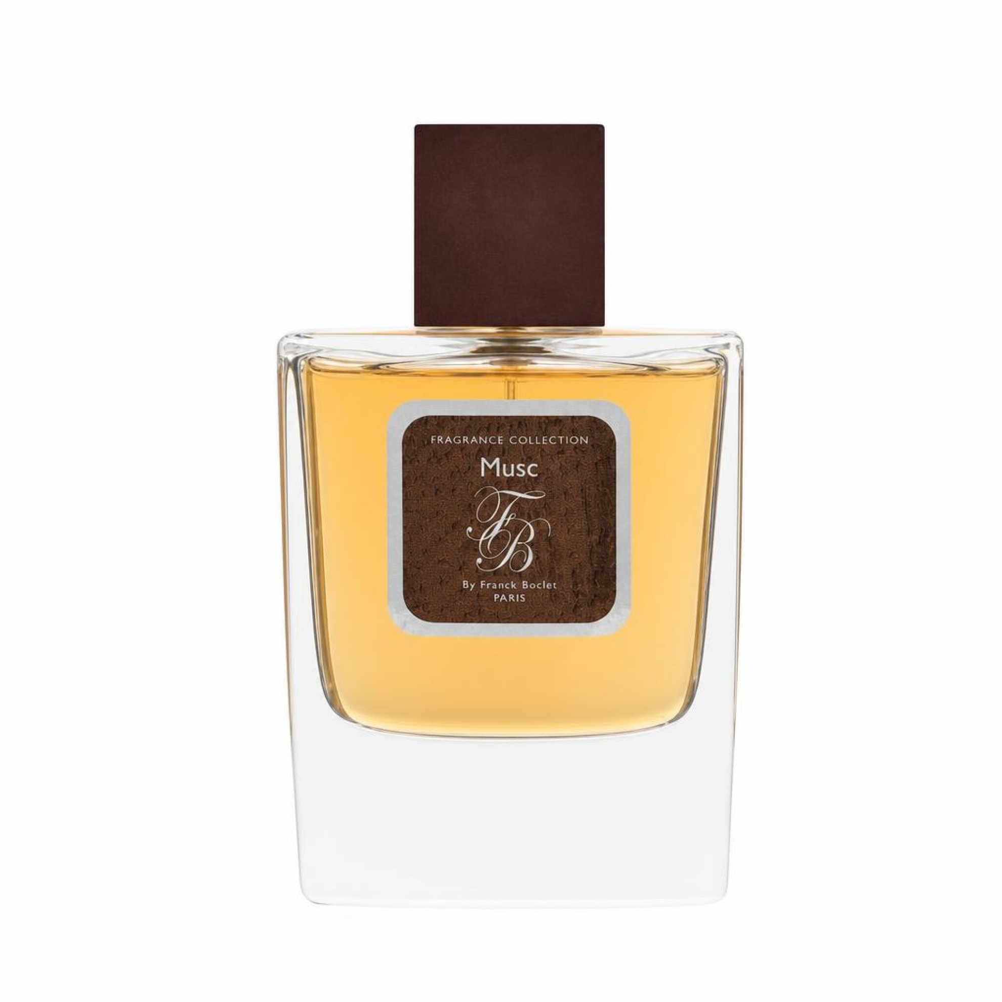 Franck Boclet Musc Eau De Parfum Spray (Unisex) 100 ml