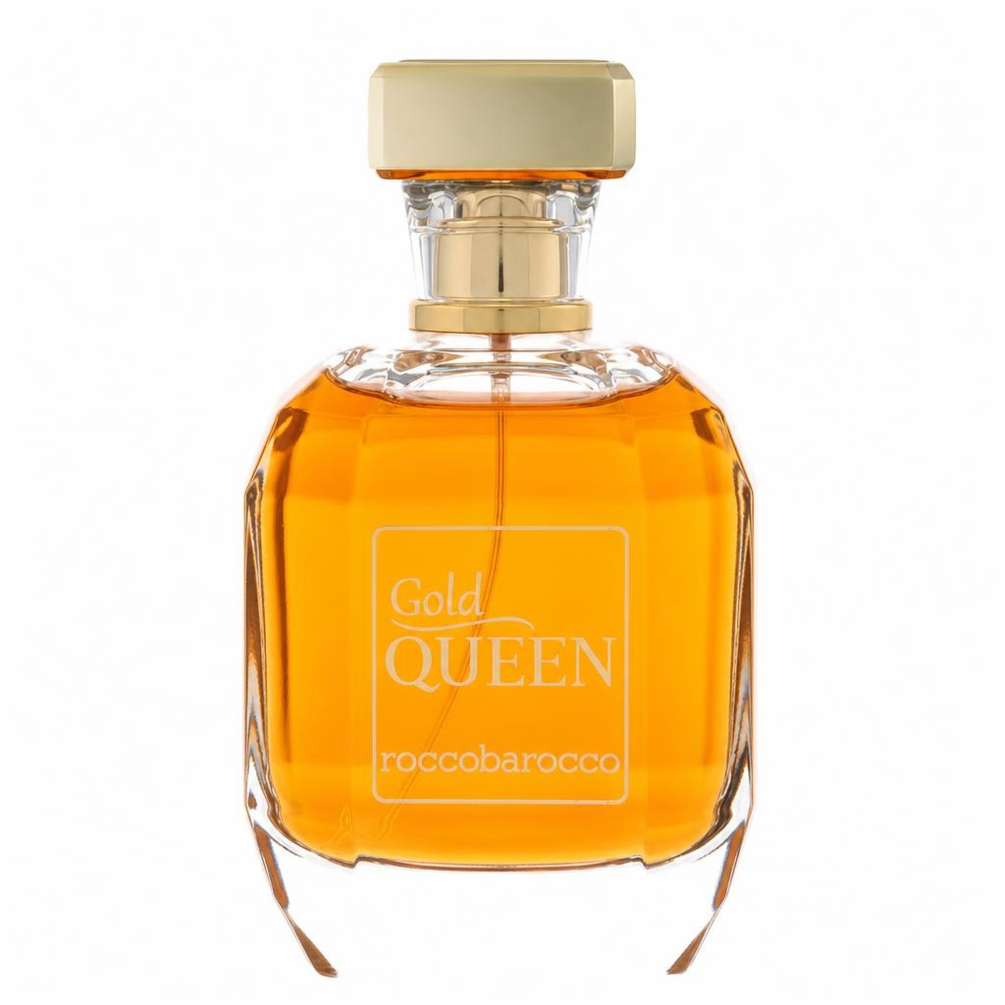 Roccobarocco Gold Queen Eau De Parfum Spray 100 ml