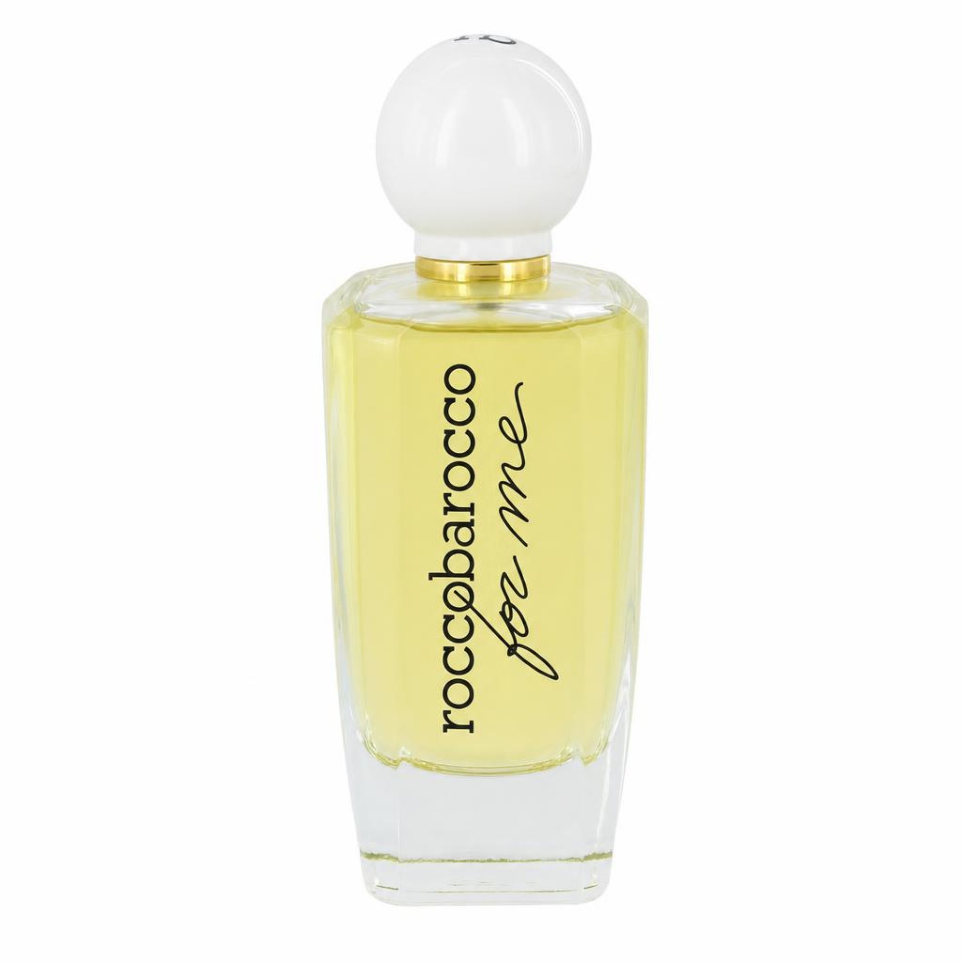 Roccobarocco For Me Eau De Parfum Spray 100 ml