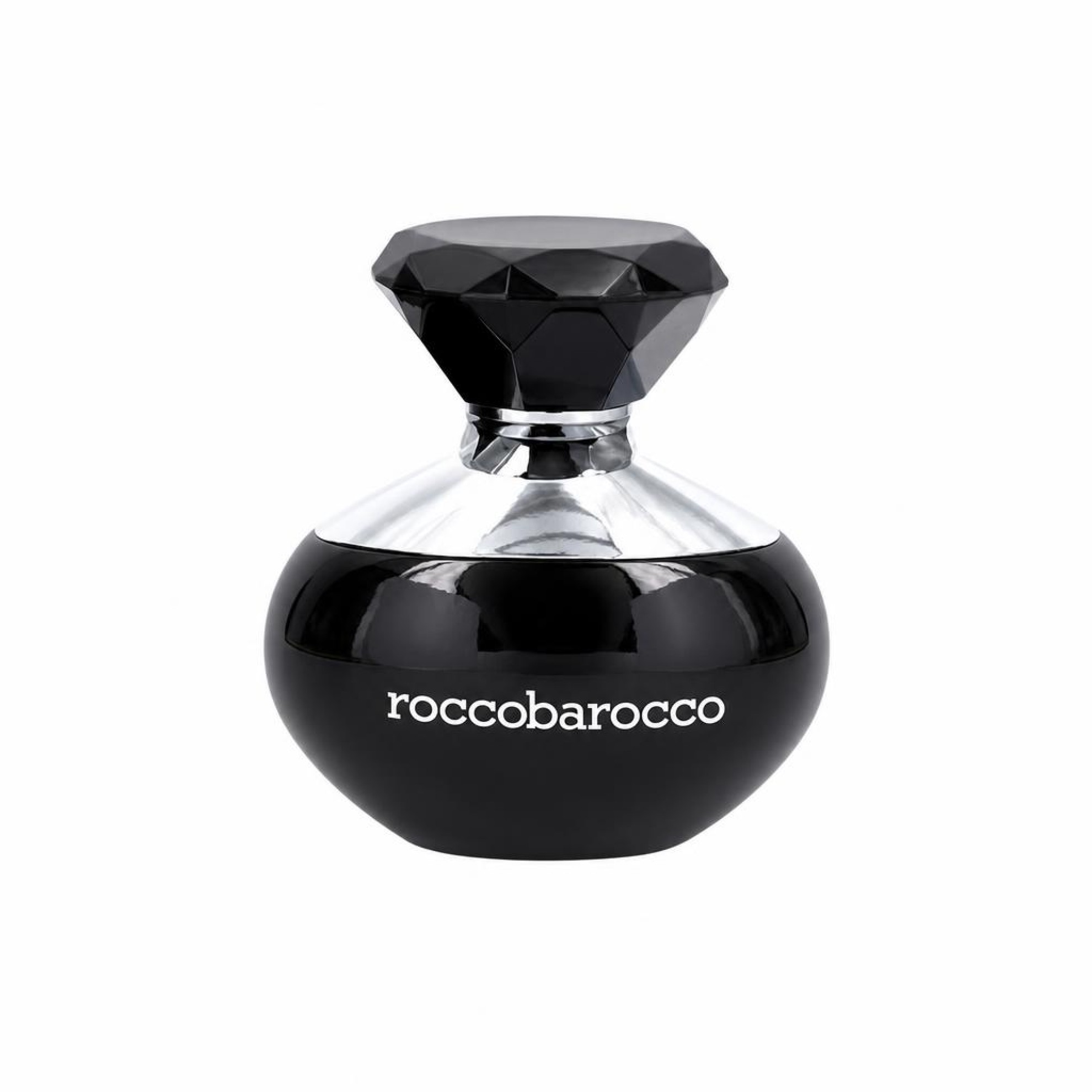Roccobarocco Black Eau De Parfum Spray 100 ml