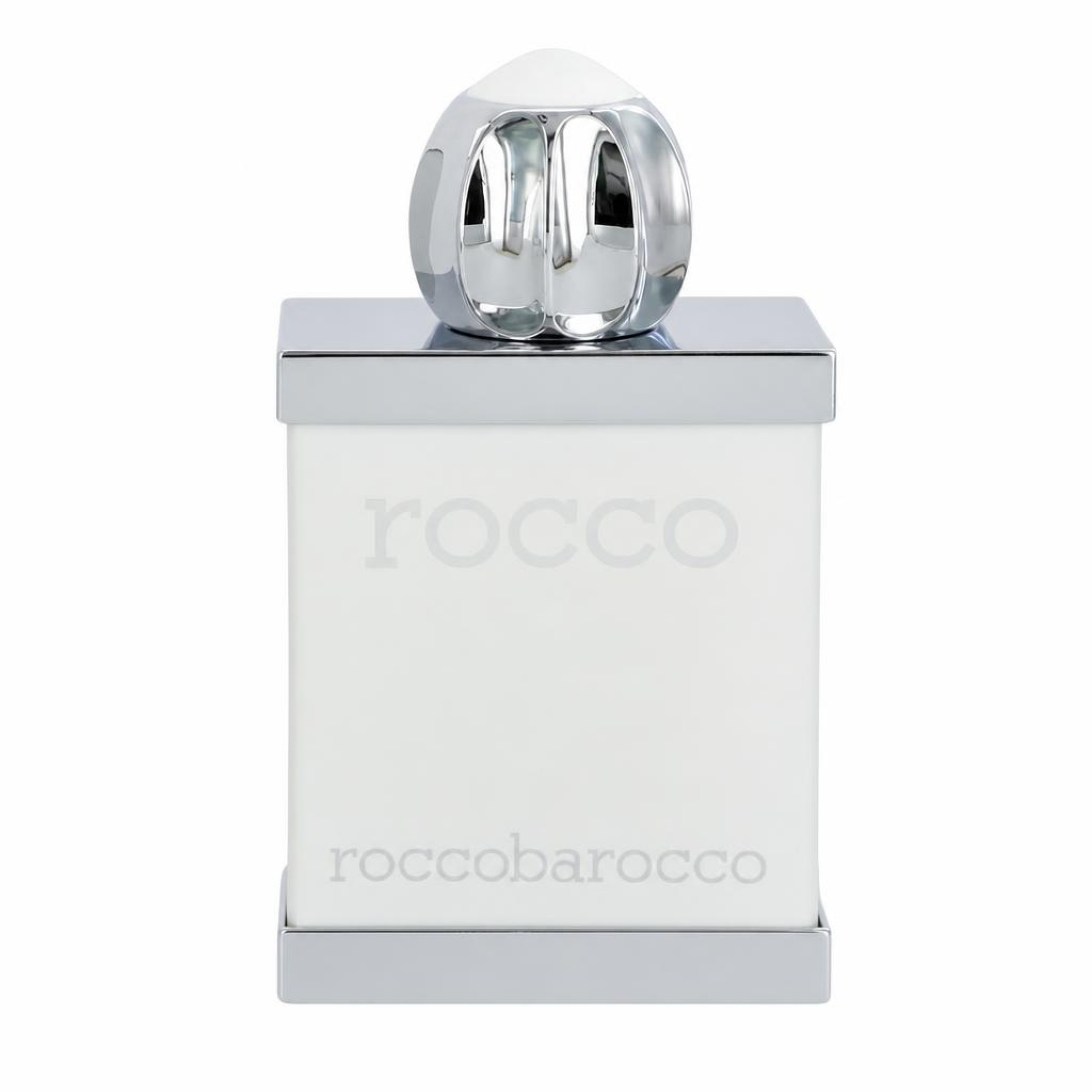 Roccobarocco Rocco White Eau De Toilette Spray 100 ml
